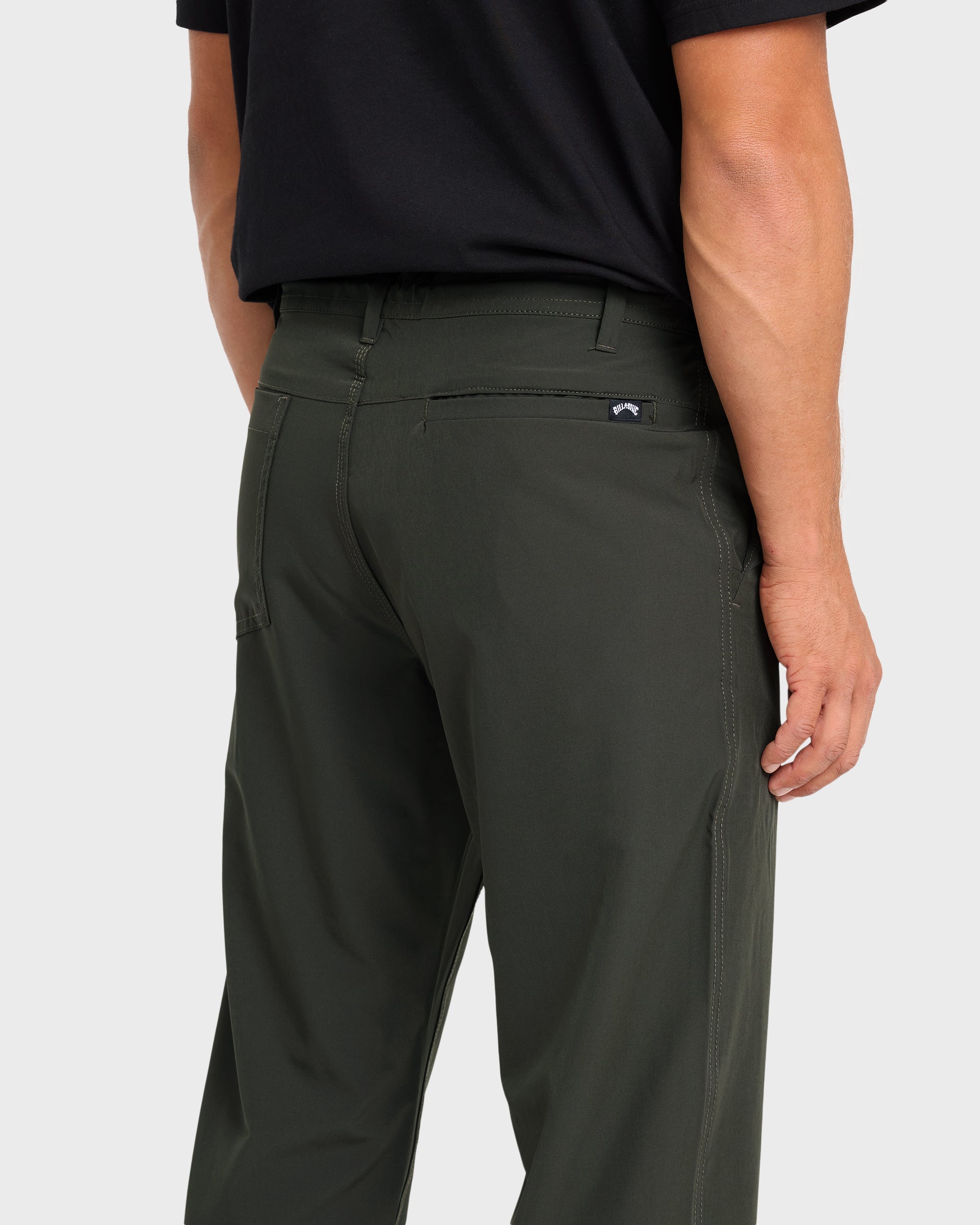 Ozzy Shorts 20 Hybrid Shorts - Charcoal - Image 6