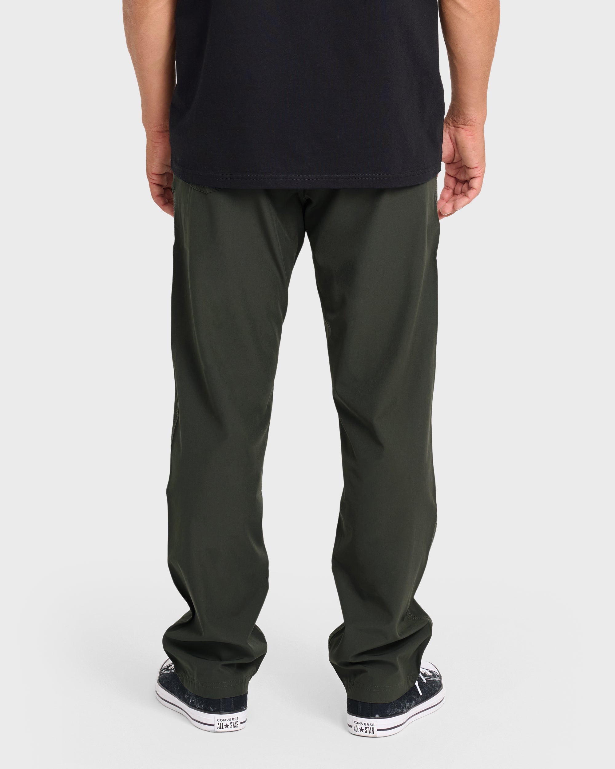 Ozzy Shorts 20 Hybrid Shorts - Charcoal - Image 4