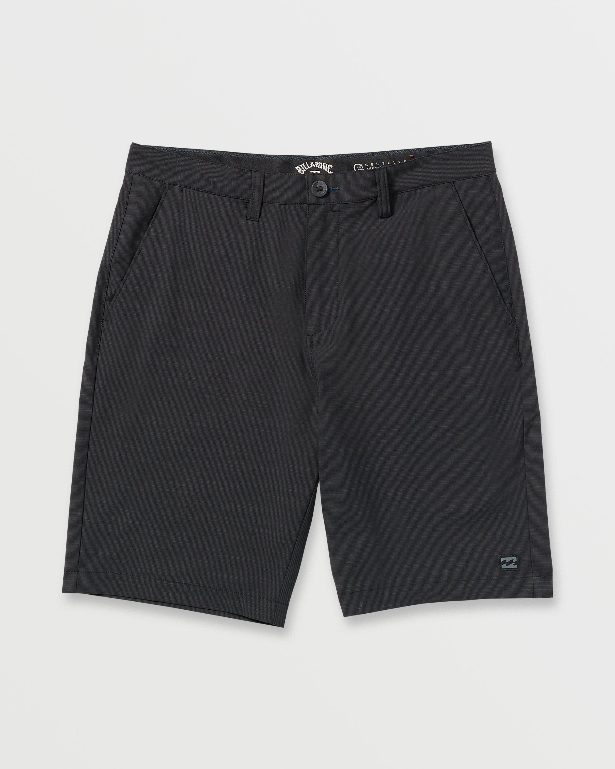 Crossfire Submersible 21 Hybrid Shorts - Black - Image 3