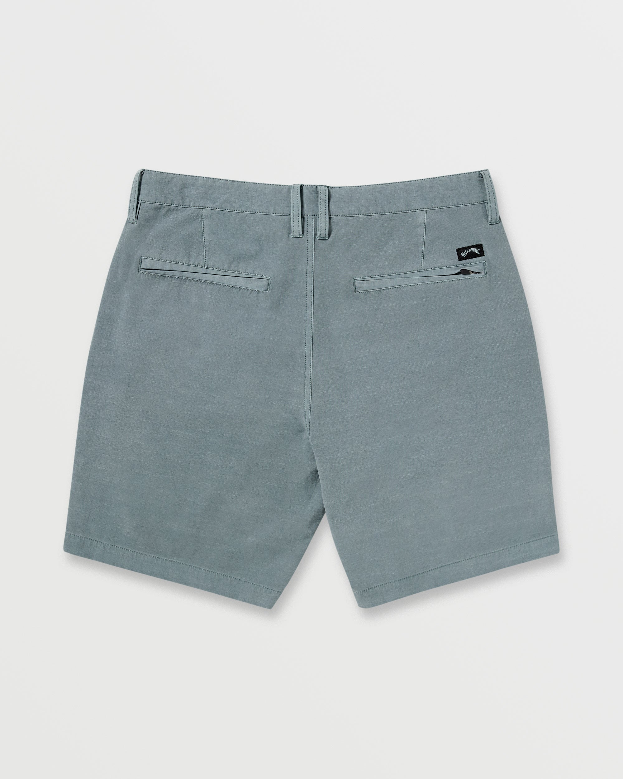 Crossfire Wave Wash Submersible 18 Hybrid Shorts - Blue Haze - Image 2