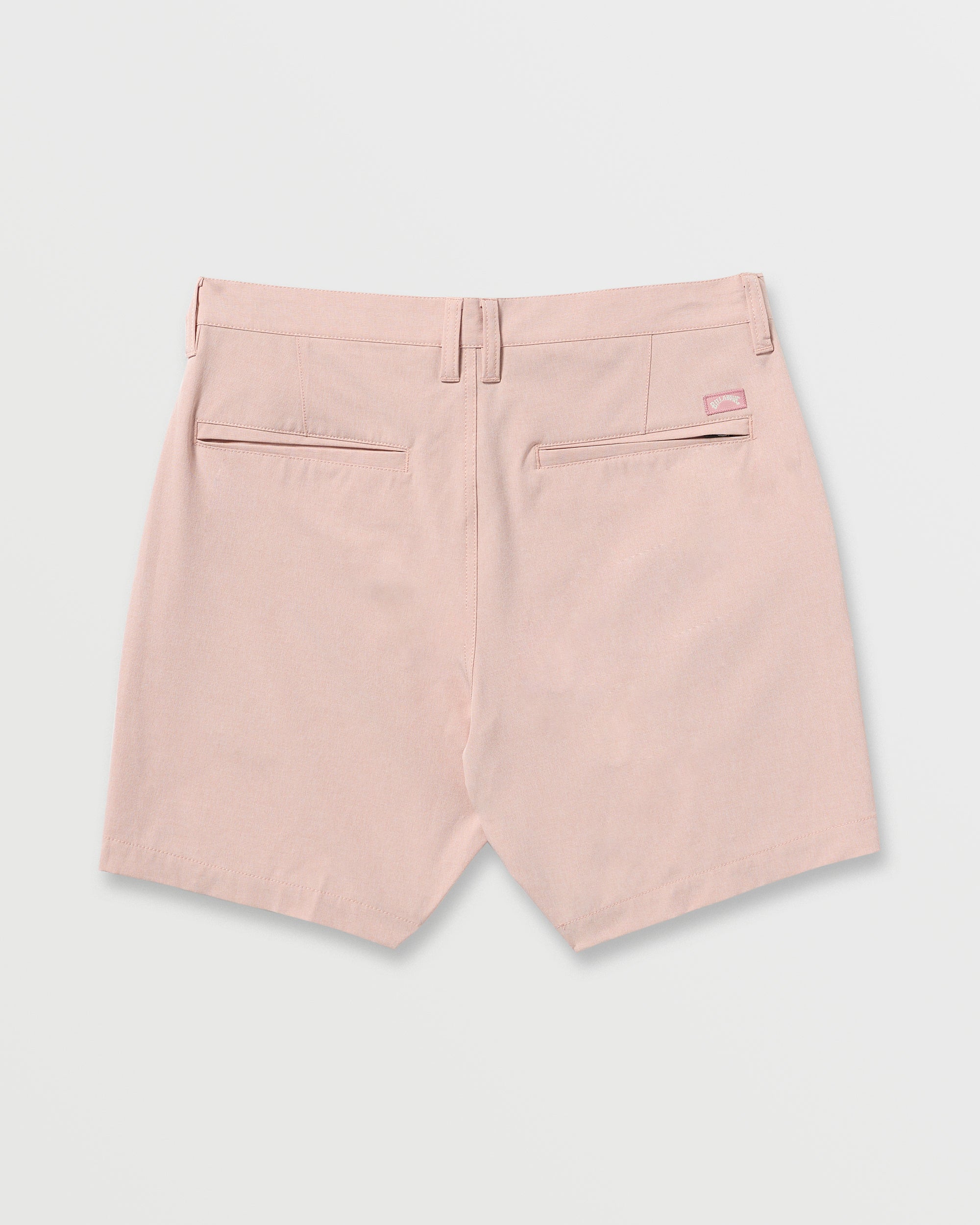 Crossfire Submersible 17 Hybrid Shorts - Dusty Pink - Image 4