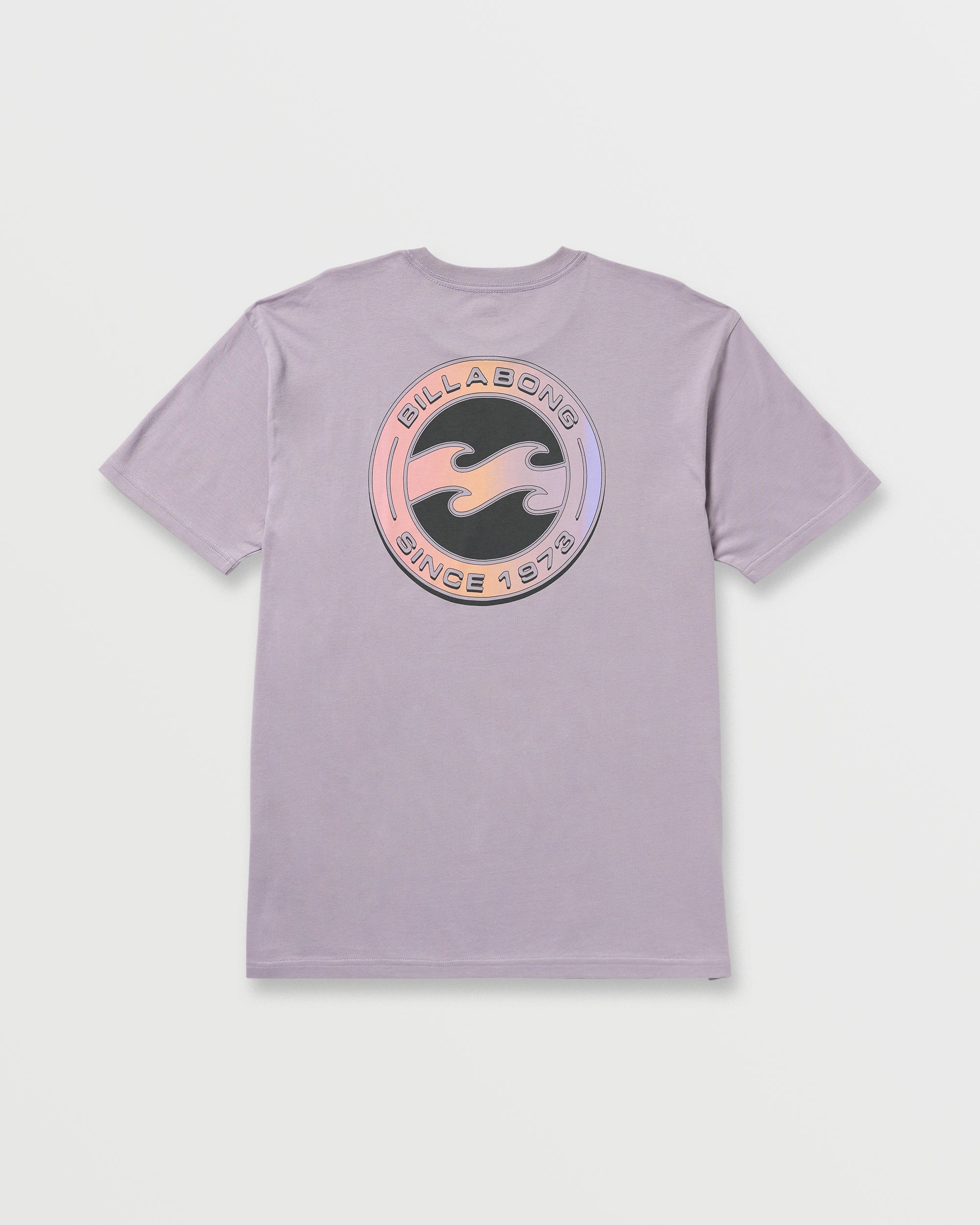 Hollow Premium Tee - Light Purple - Image 4