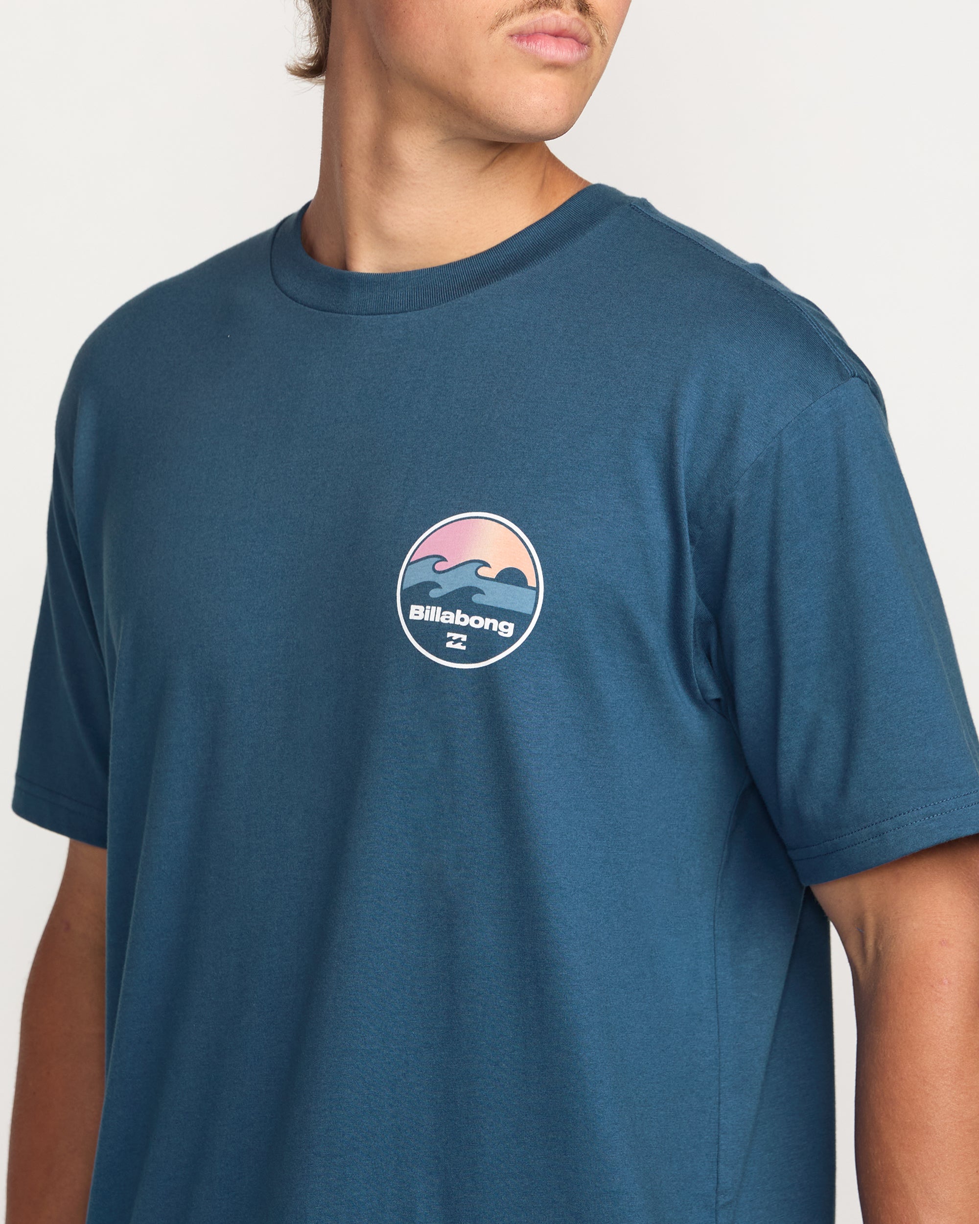 Runner Premium Tee - Deep Blue - Image 7