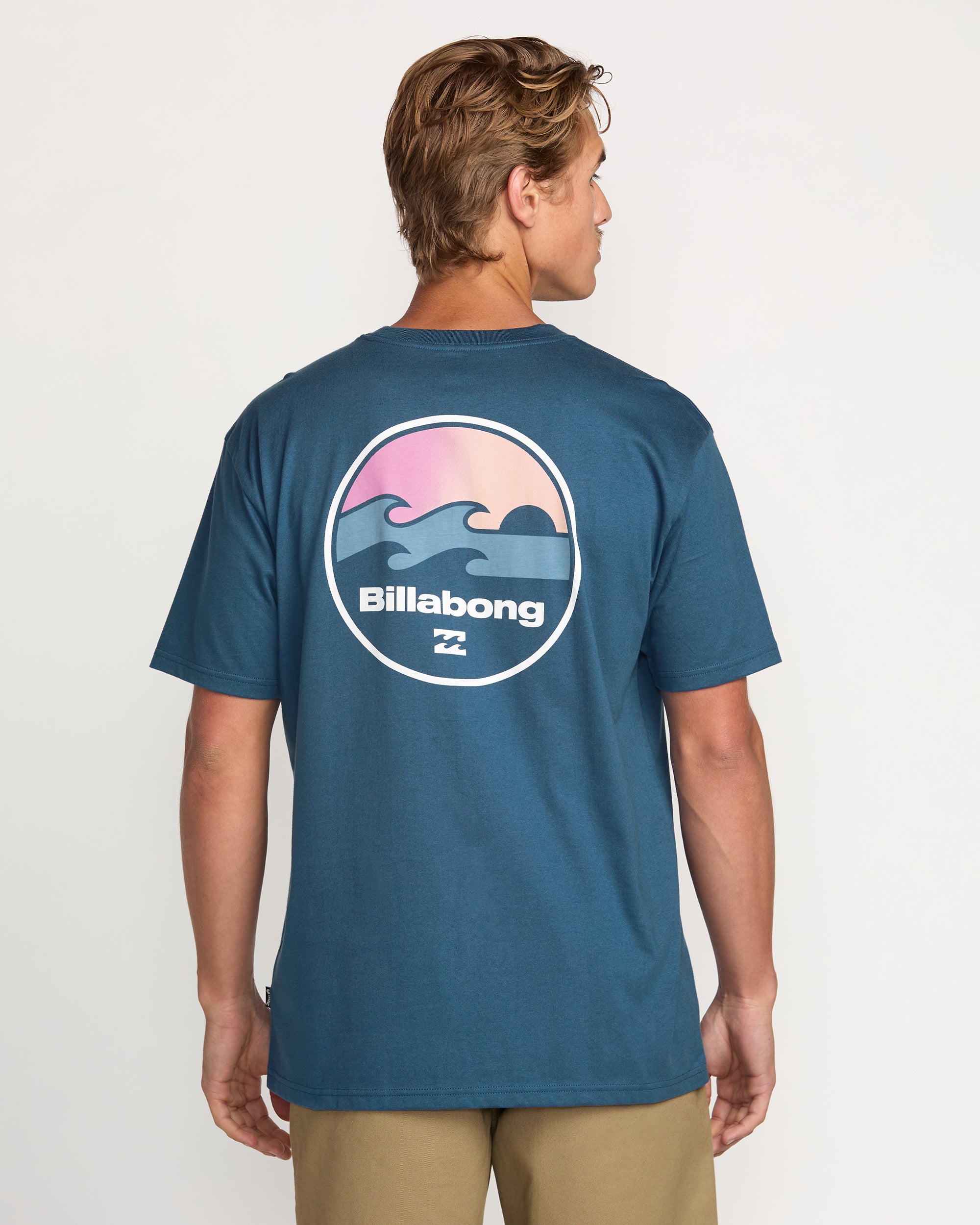 Runner Premium Tee - Deep Blue - Image 2