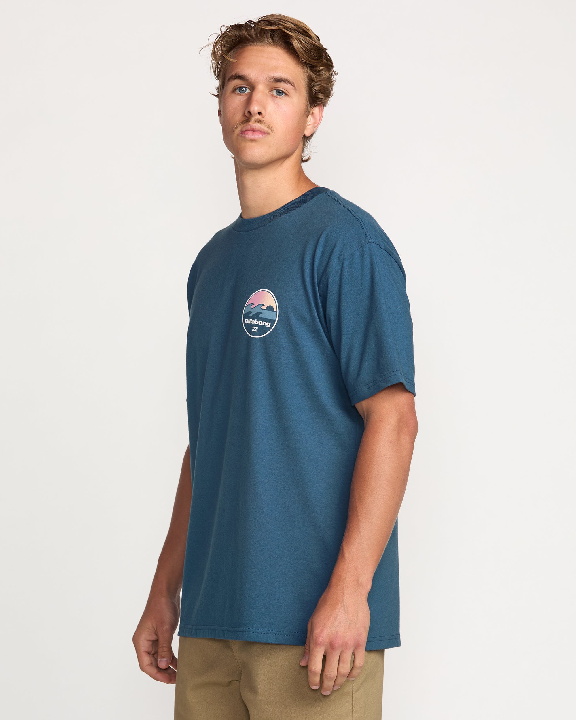 Runner Premium Tee - Deep Blue - Image 6