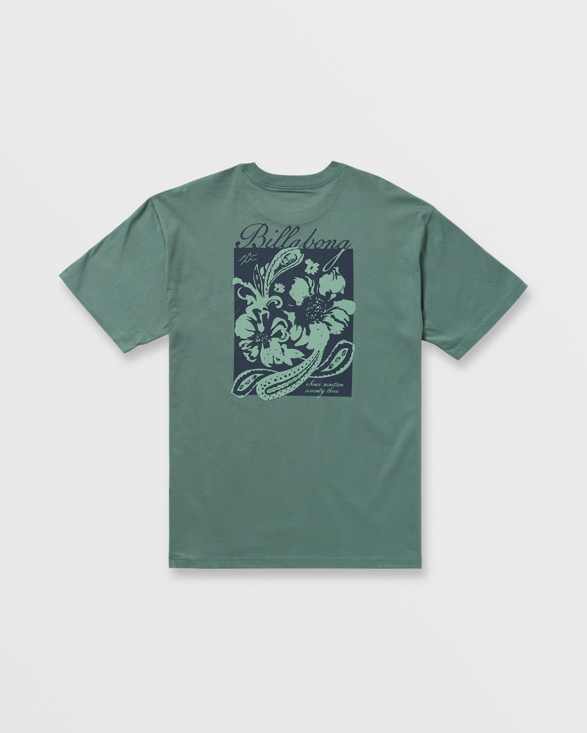 Osmosis Regular Tee - Pine - Image 4