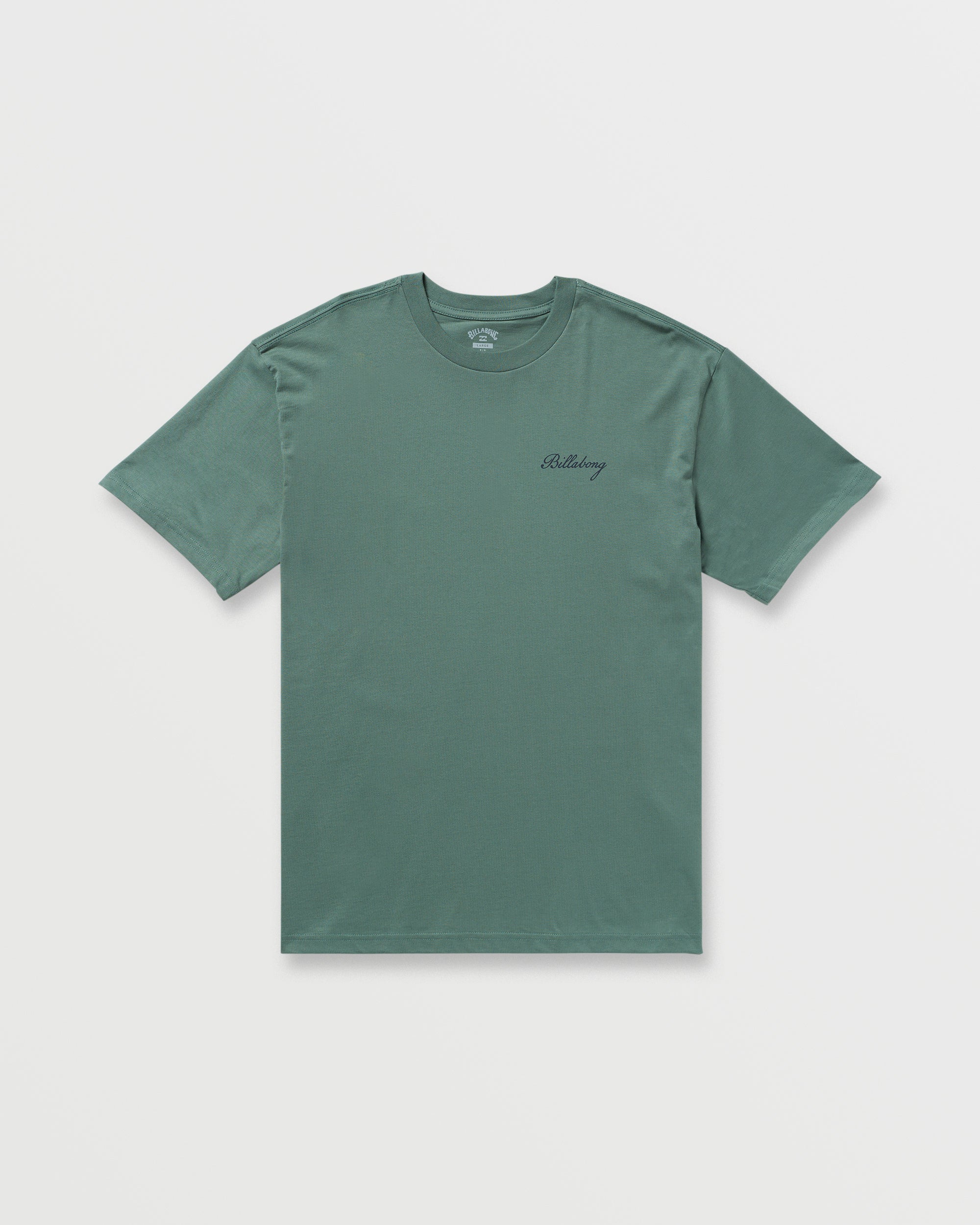 Osmosis Regular Tee - Pine - Image 3