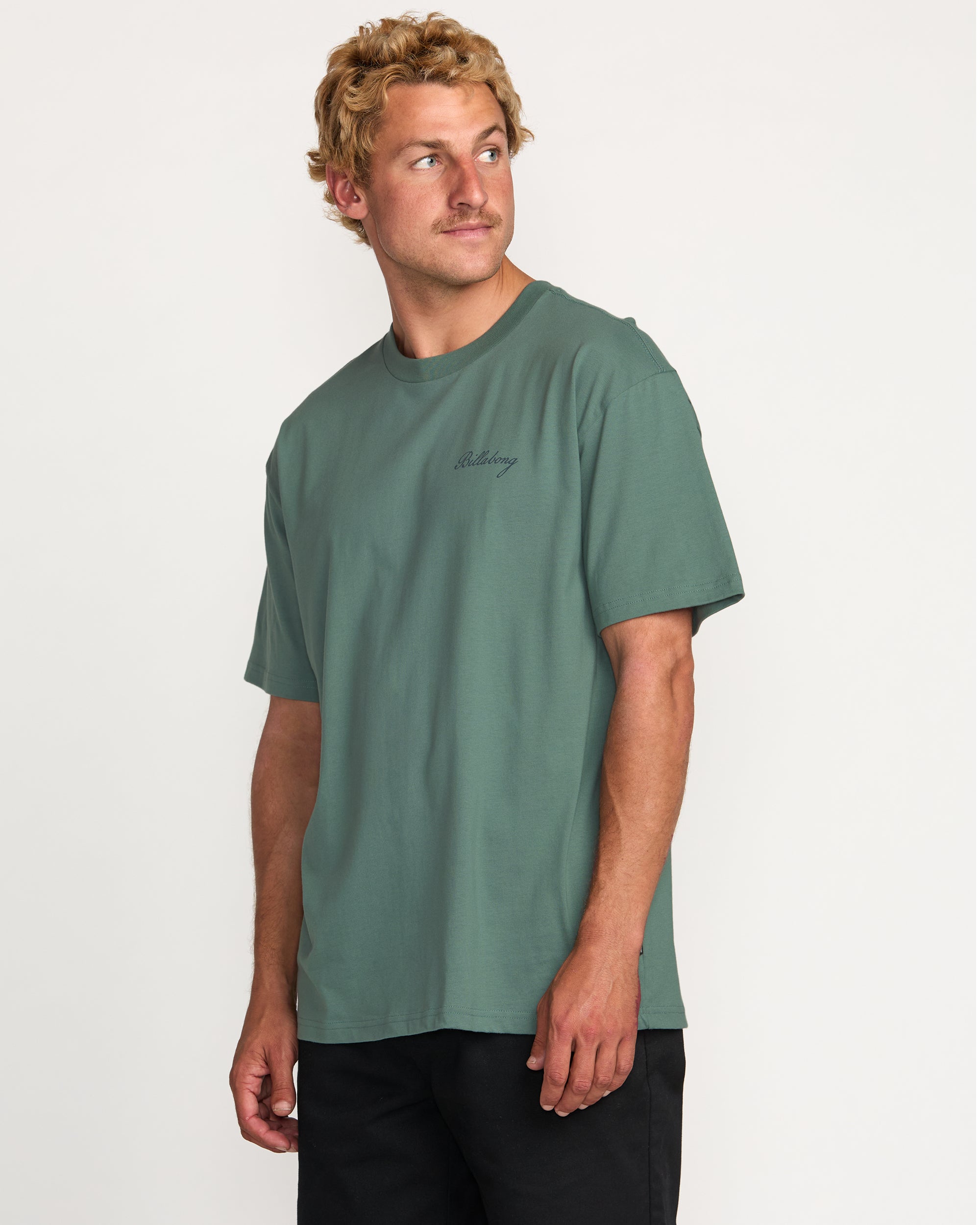 Osmosis Regular Tee - Pine - Image 6