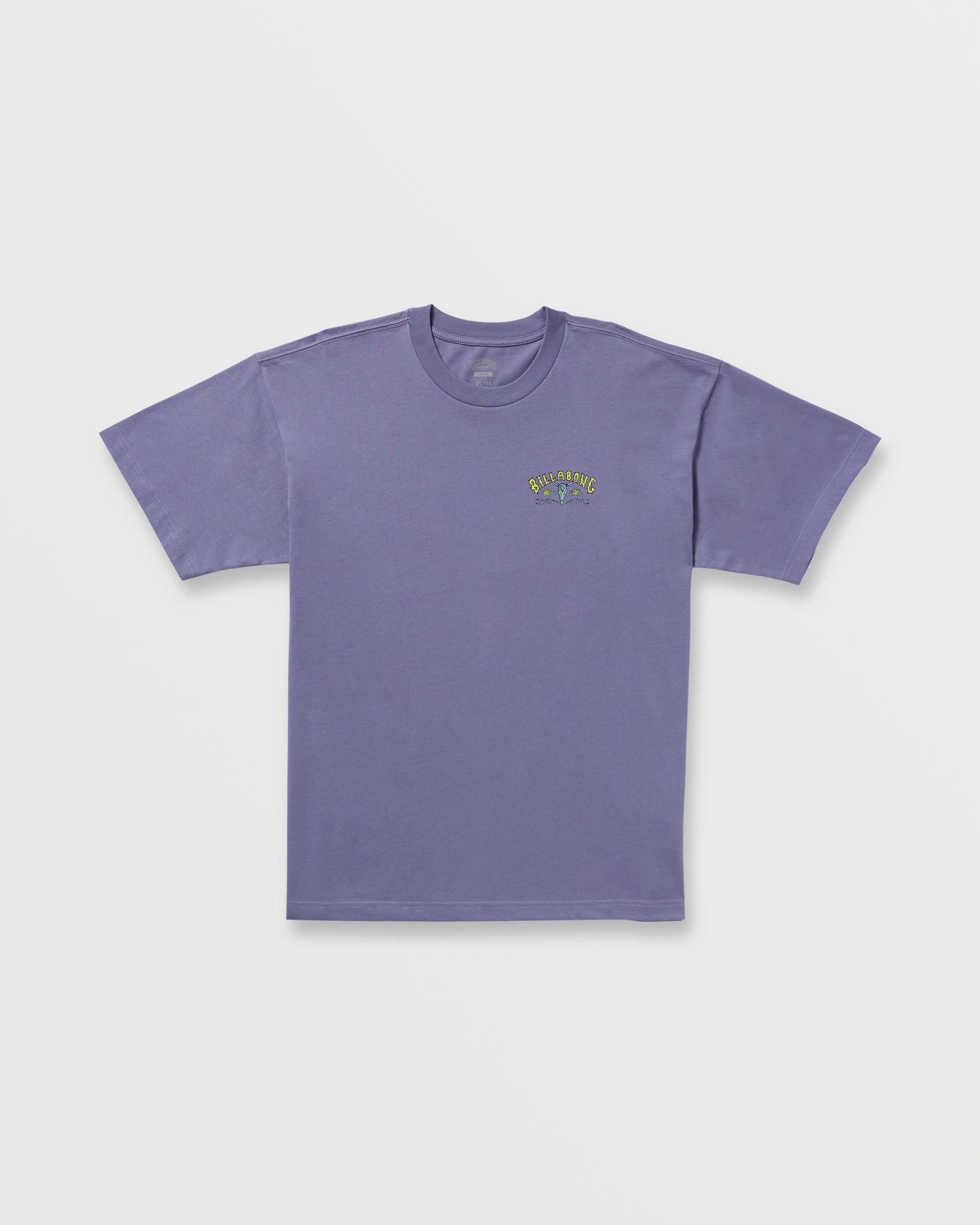 Raging Bull Regular Tee - Lavender - Image 4