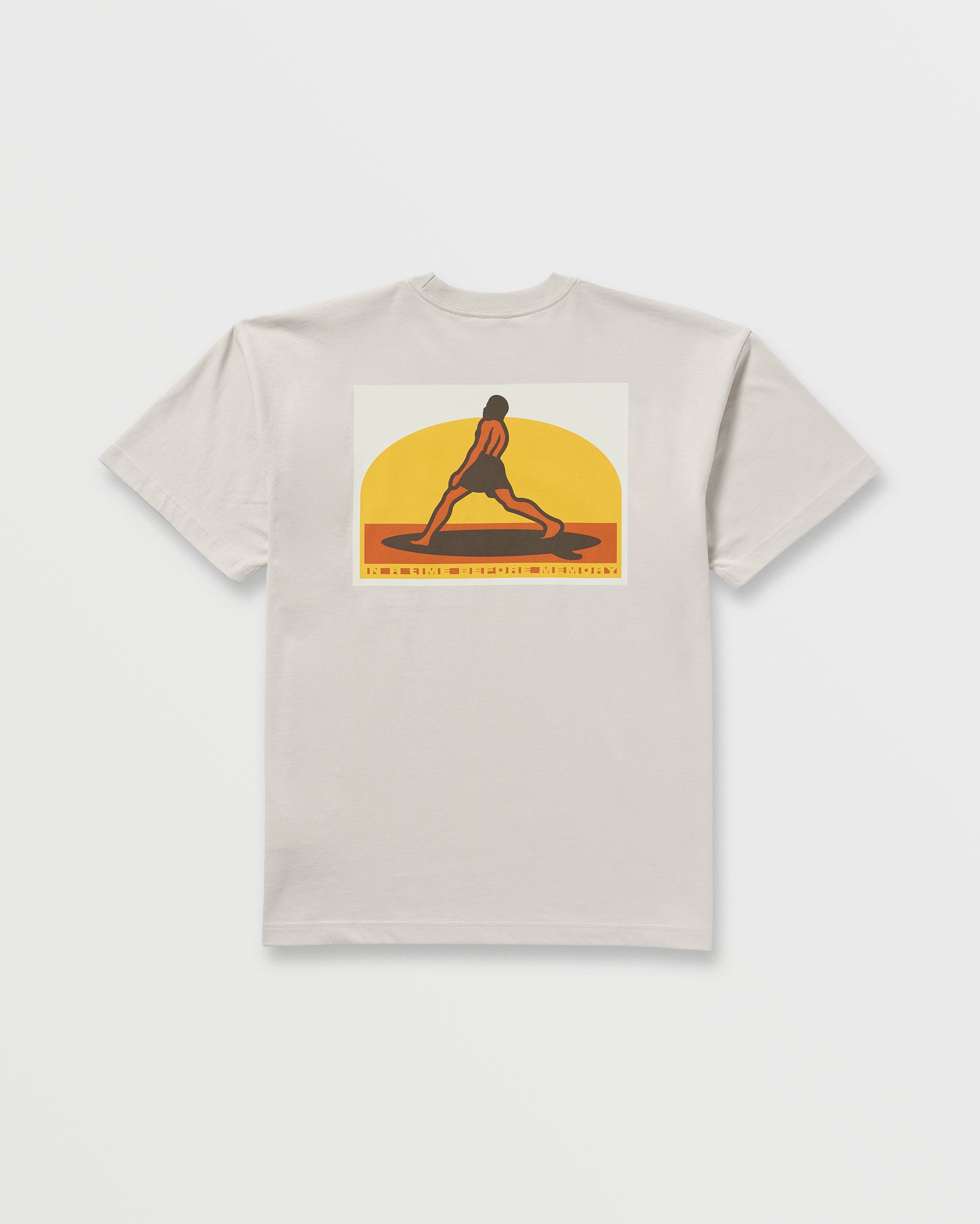 Billabong x Mami Wata Ritual OG Tee - Stone - Image 5