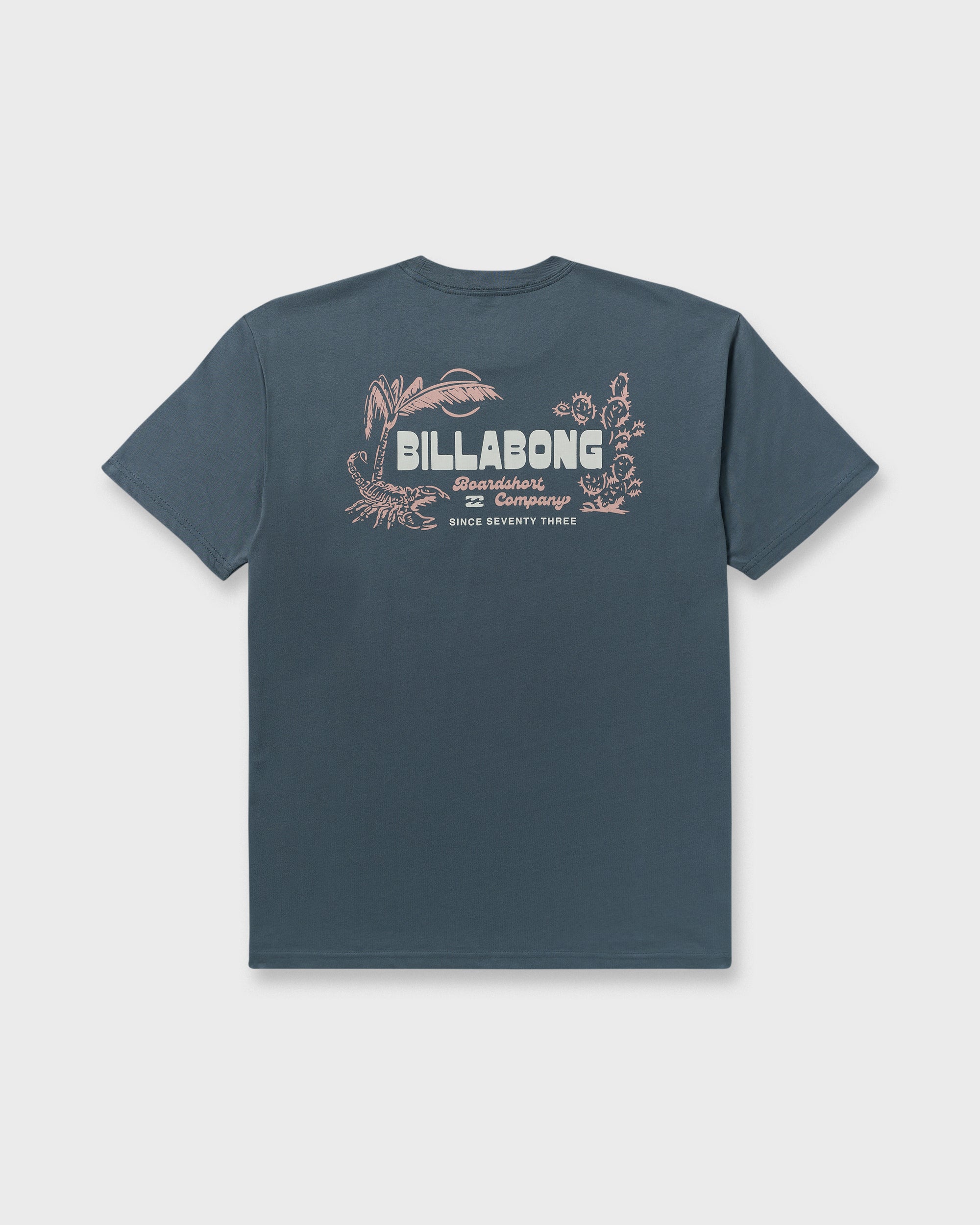 Desert Lounge Premium Short Sleeve T-Shirt - Midnight Blue - Image 7