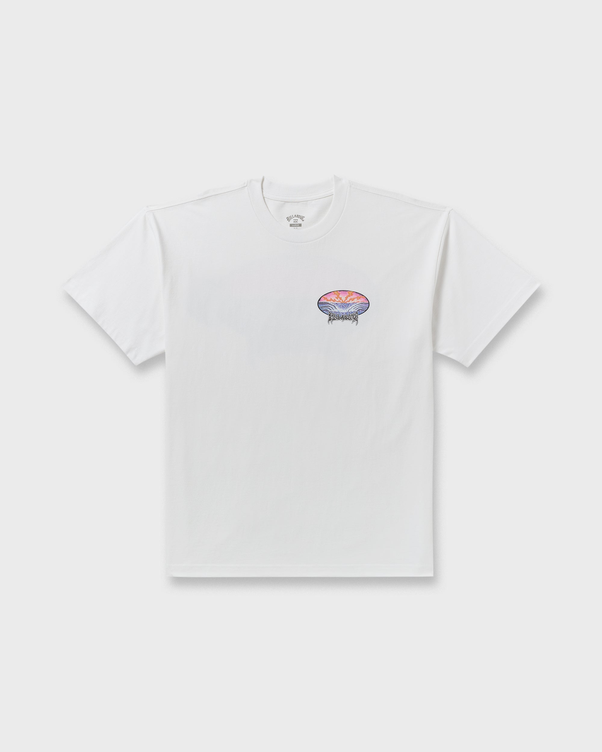 Quadriple OG Short Sleeve T-Shirt - White - Image 7