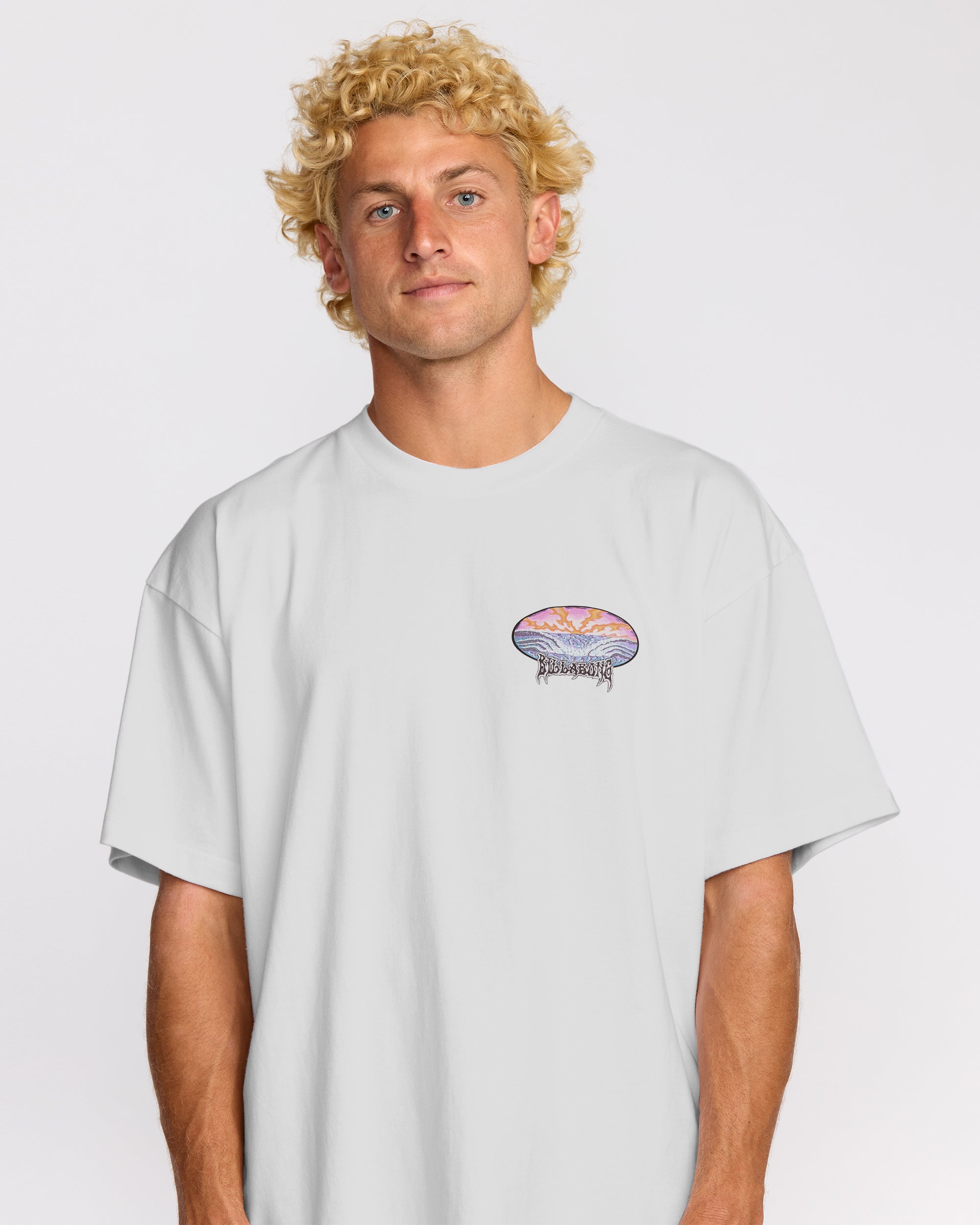 Quadriple OG Short Sleeve T-Shirt - White - Image 6