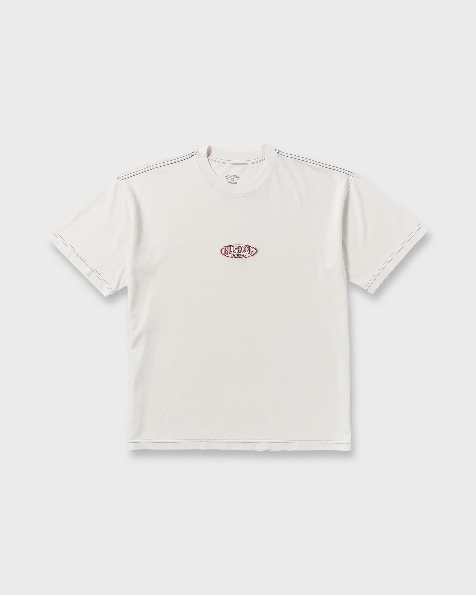 Bad Dog OG Short Sleeve T-Shirt - Cement - Image 6