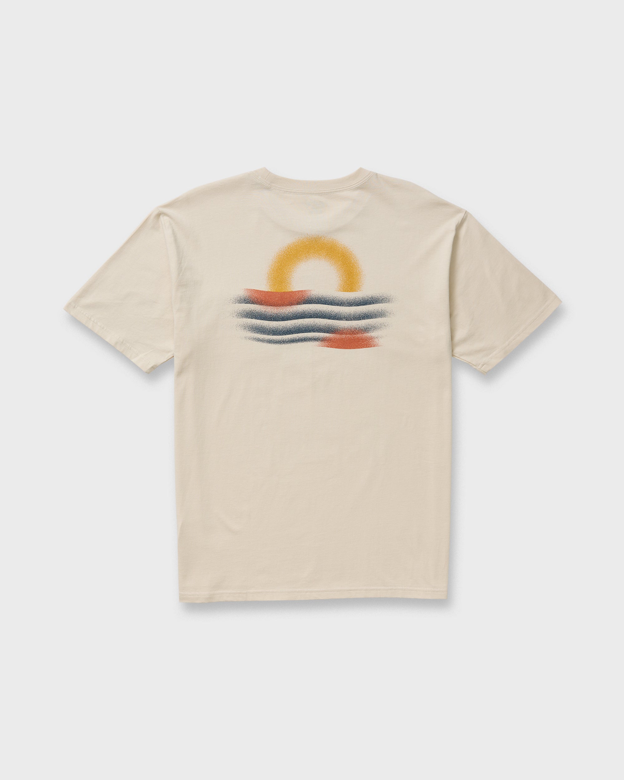 Eclipse Regular Short Sleeve T-Shirt - Chino - Image 7