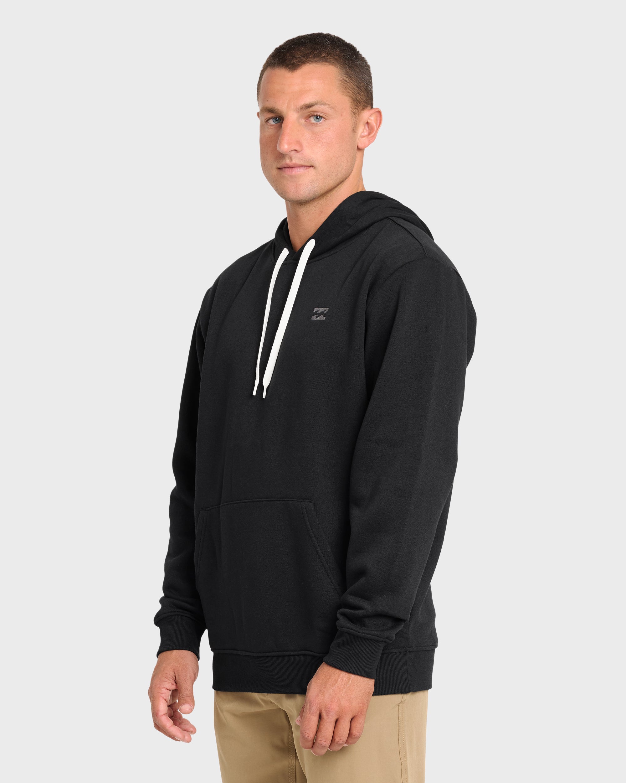Rhodes Sweatshirt - Black - Image 3
