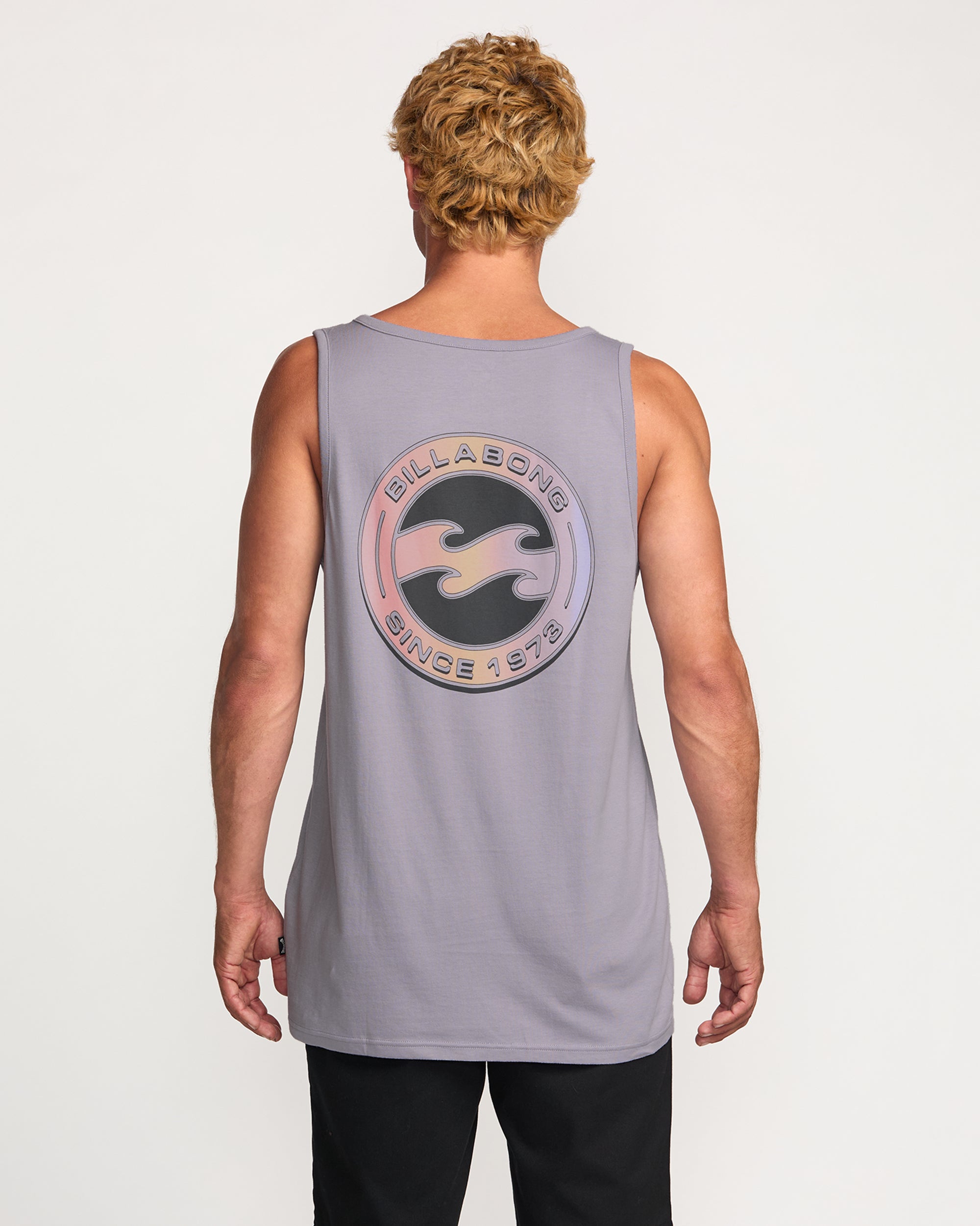 Hollow Premium Tank - Light Purple - Image 2