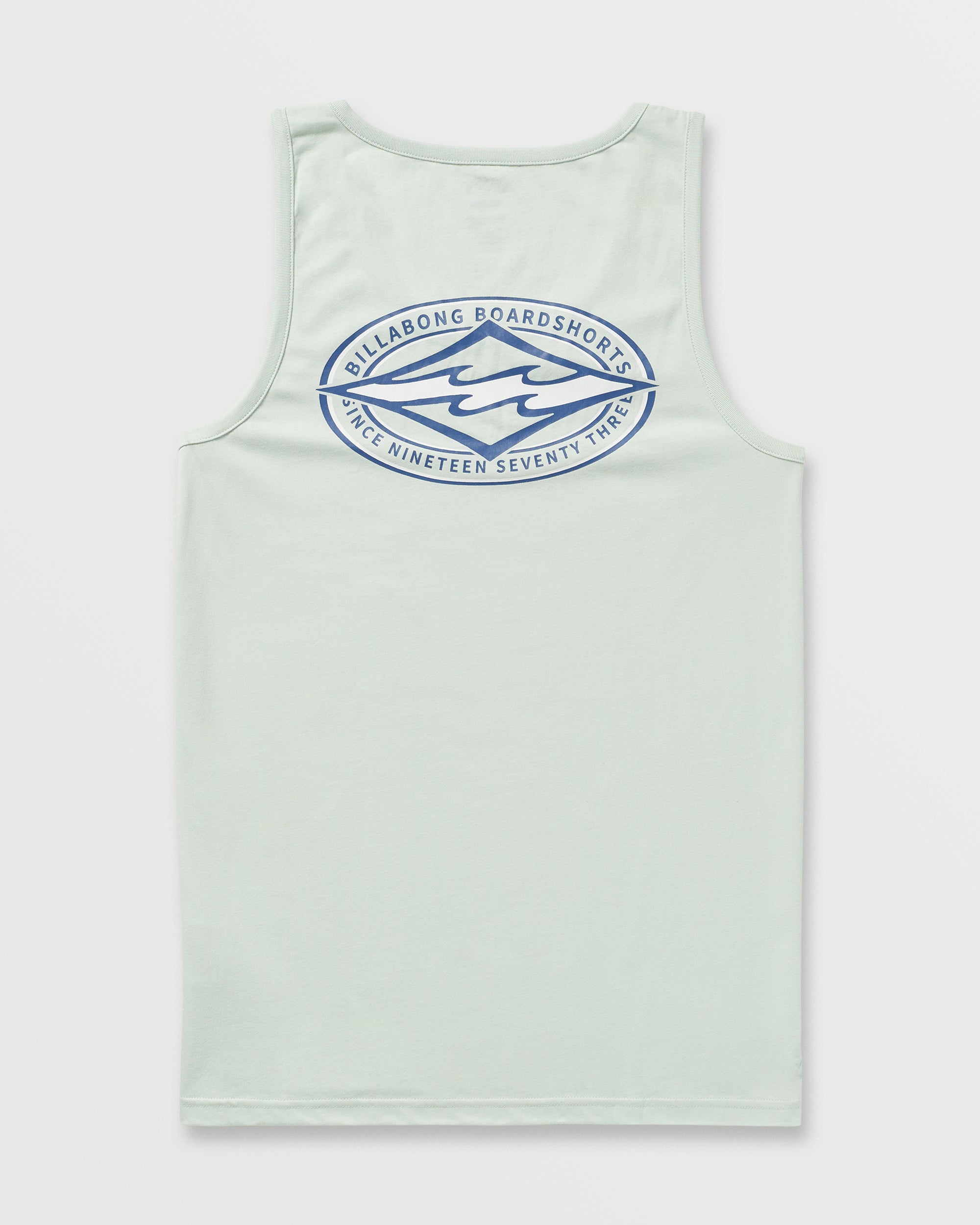 Diamond Vision Premium Tank - Ash Blue - Image 4