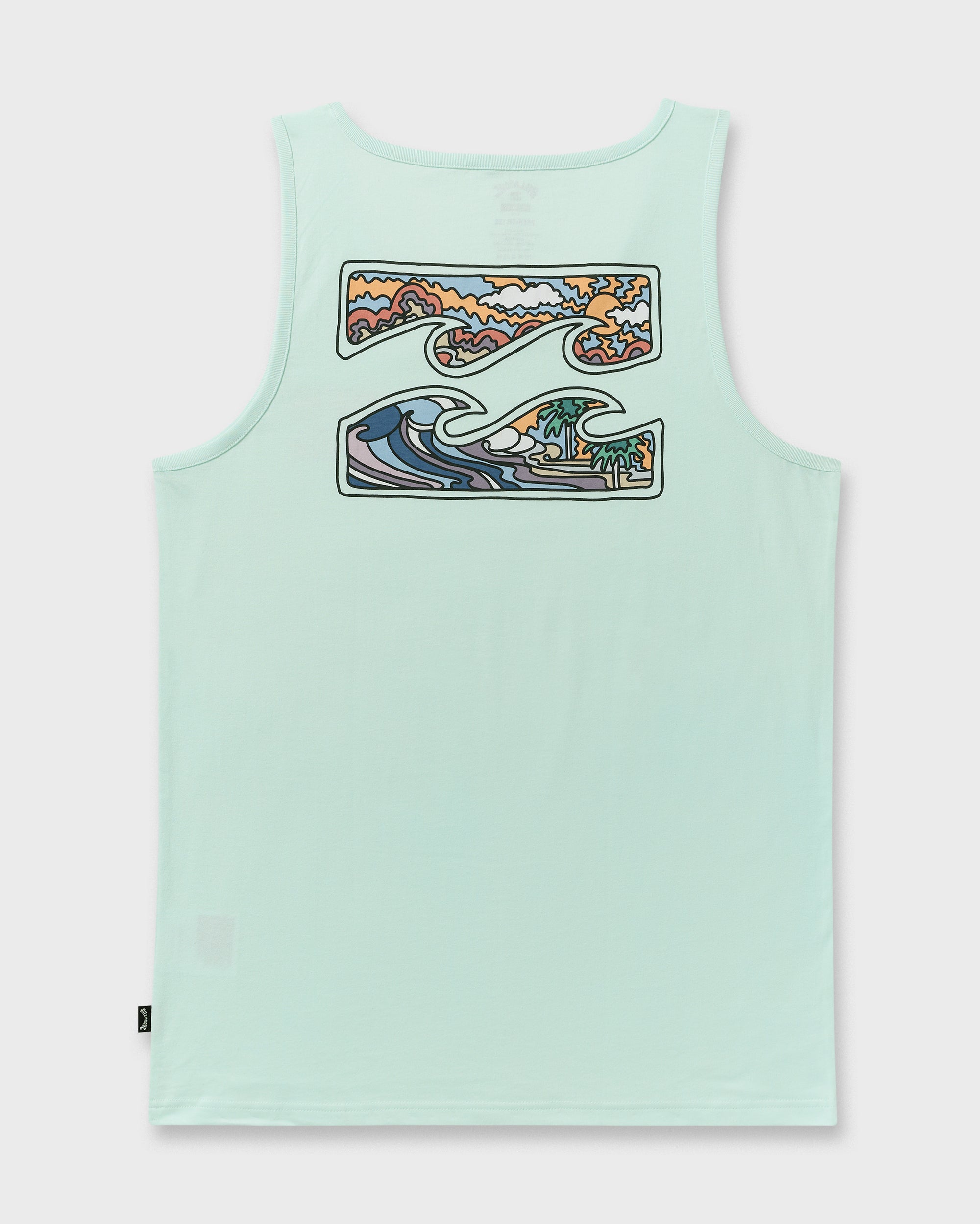 Crayon Wave Tank - Sea Glass - Image 7