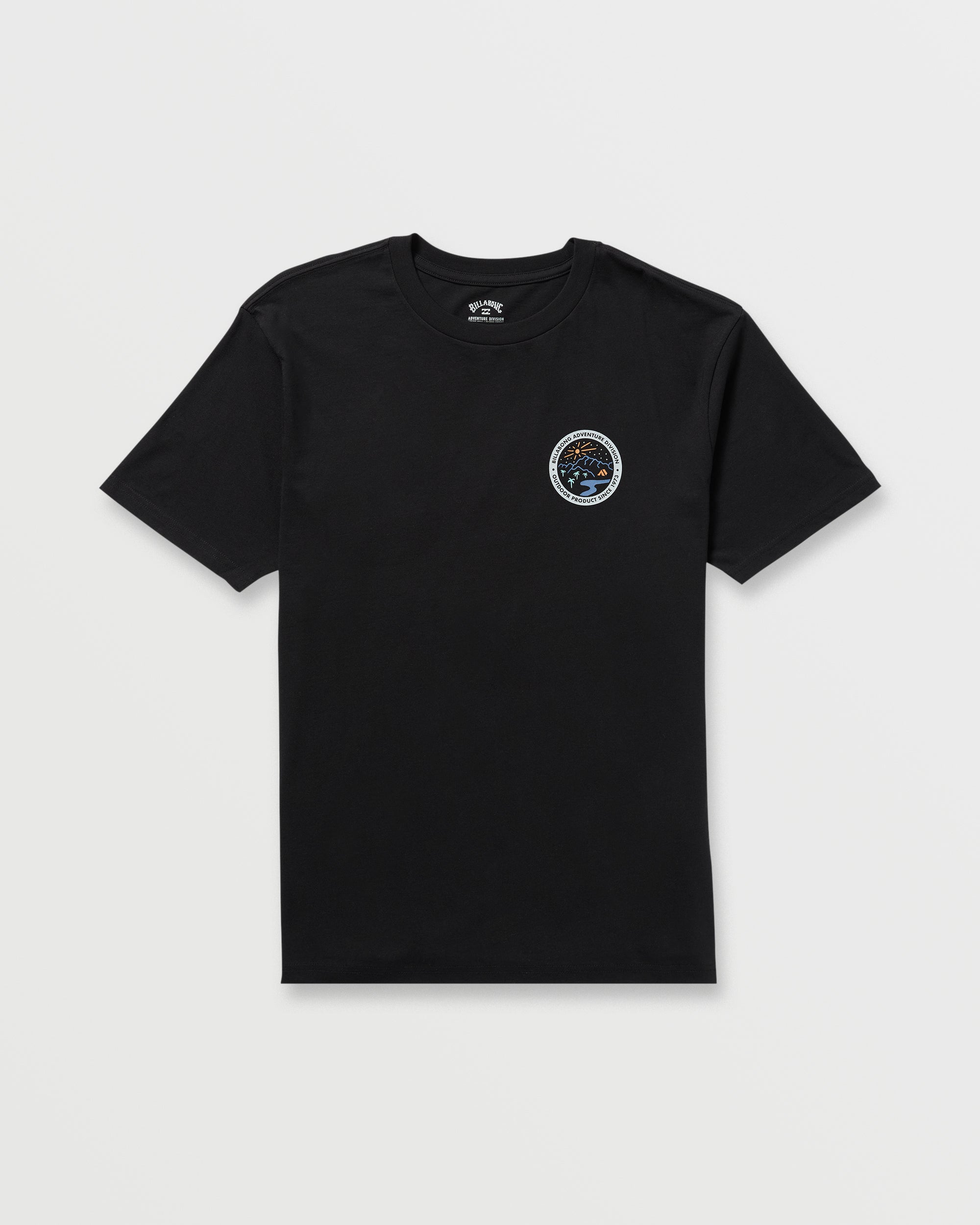 Rockies A/Div Tee - Black - Image 3