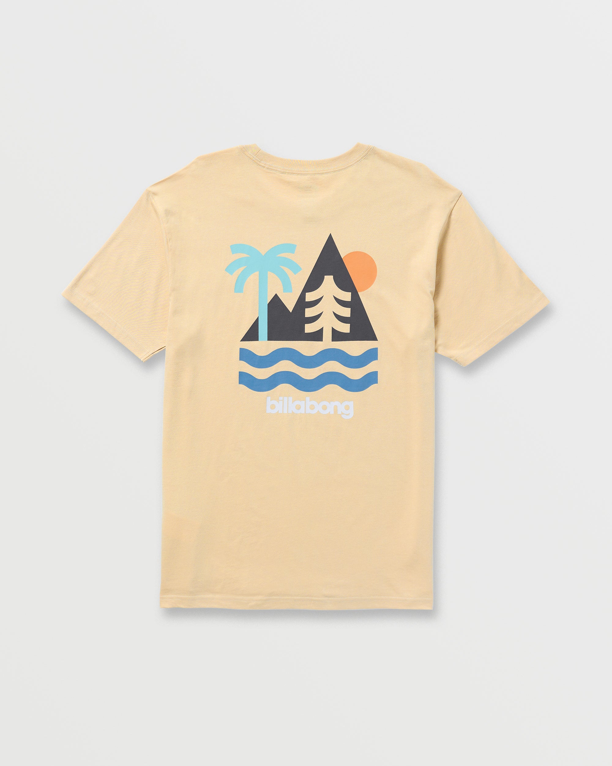 Sundown A/Div Tee - Desert - Image 4