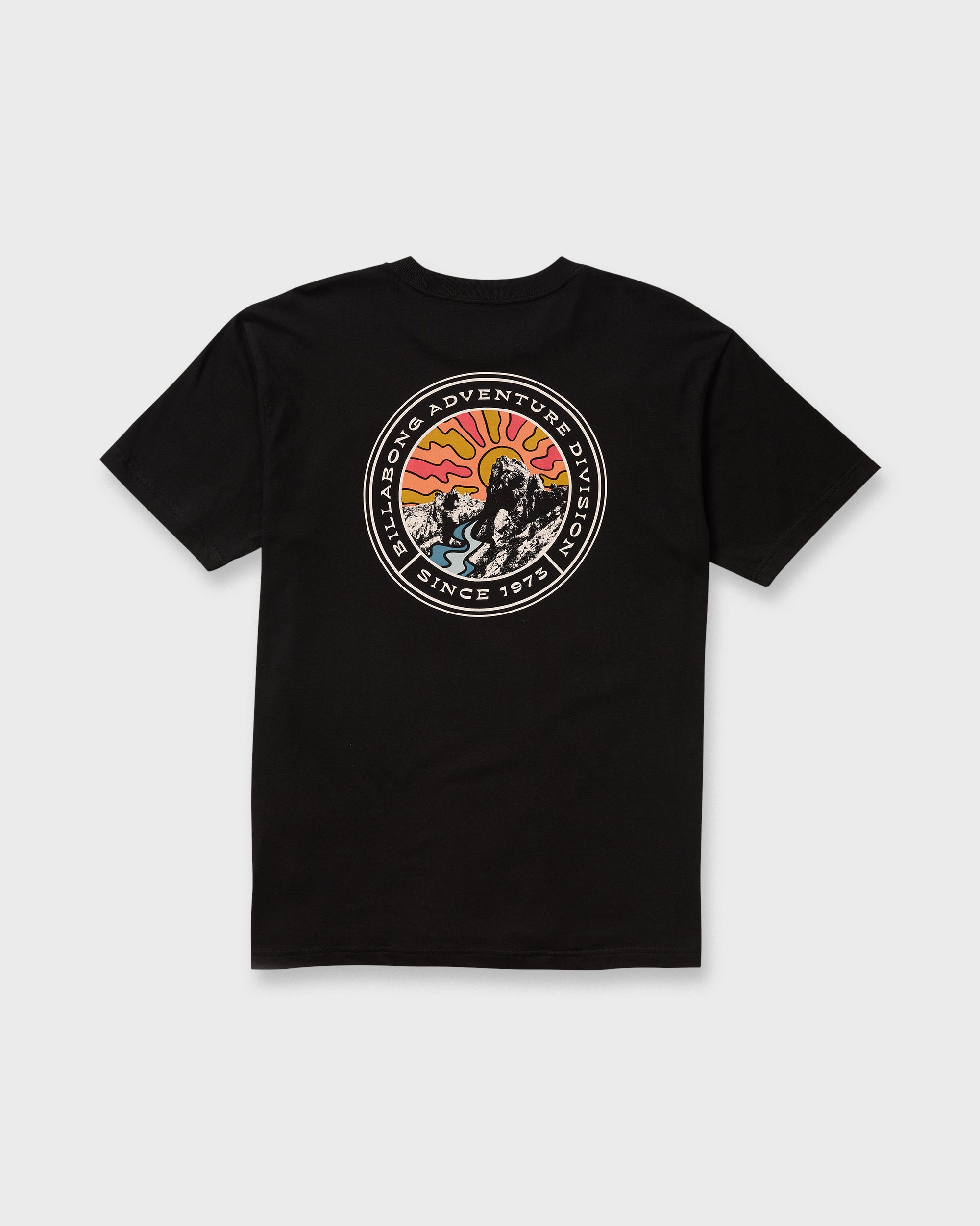 A/Div Rockies Short Sleeve T-Shirt - Black - Image 6