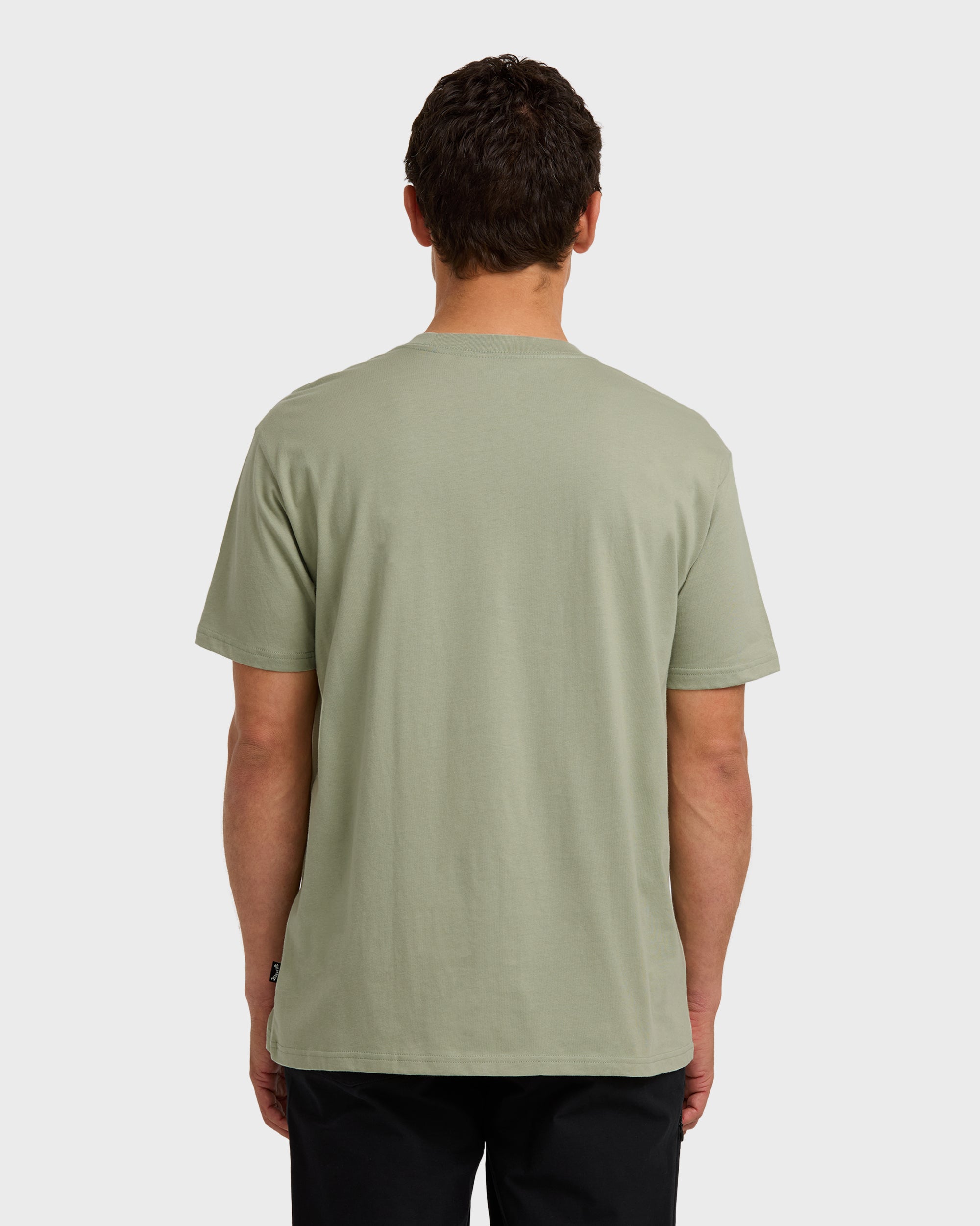 A/Div Scenic Route Short Sleeve T-Shirt - Seagrass - Image 5