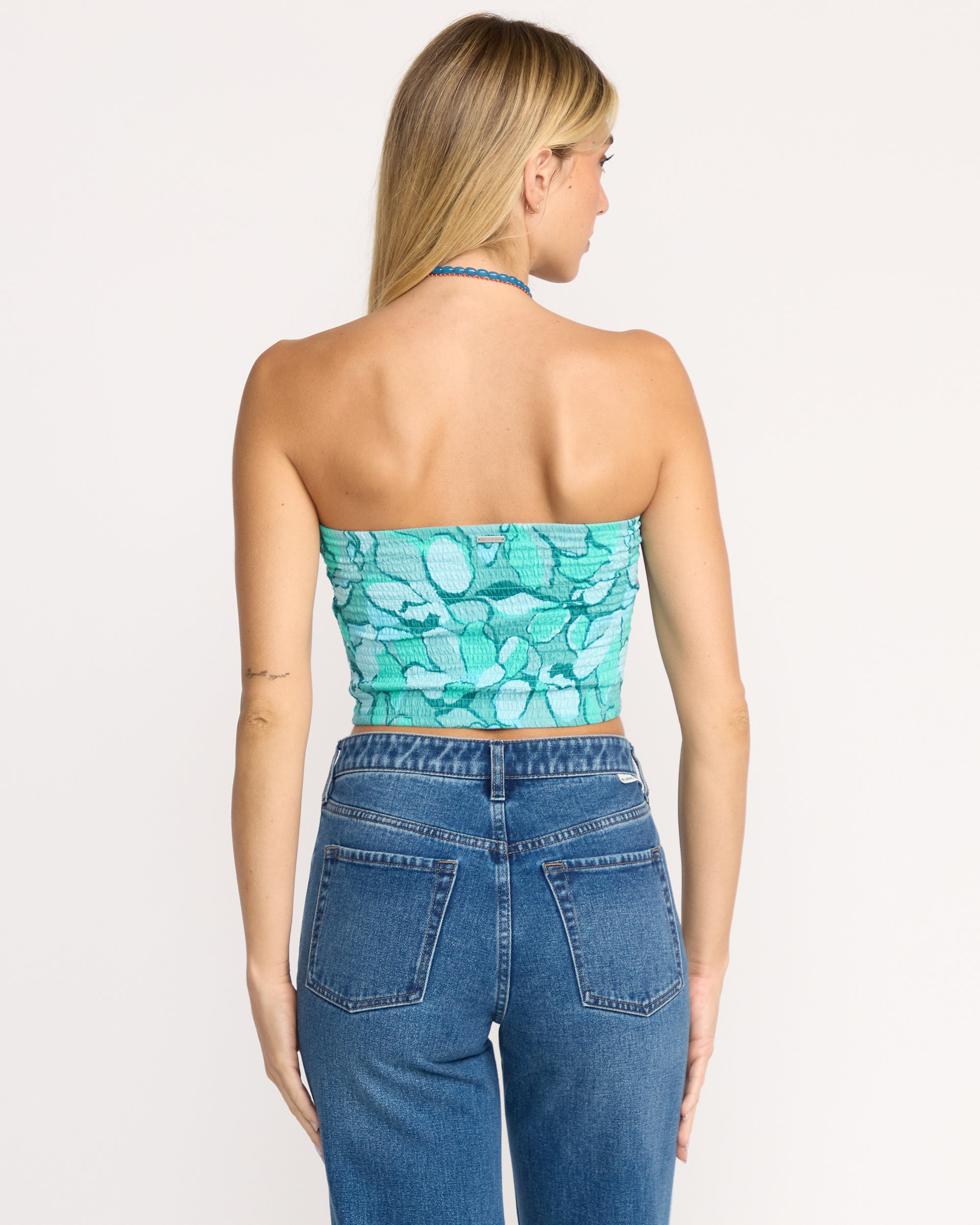 Keep It Simple Top - Blue Bird - Image 3