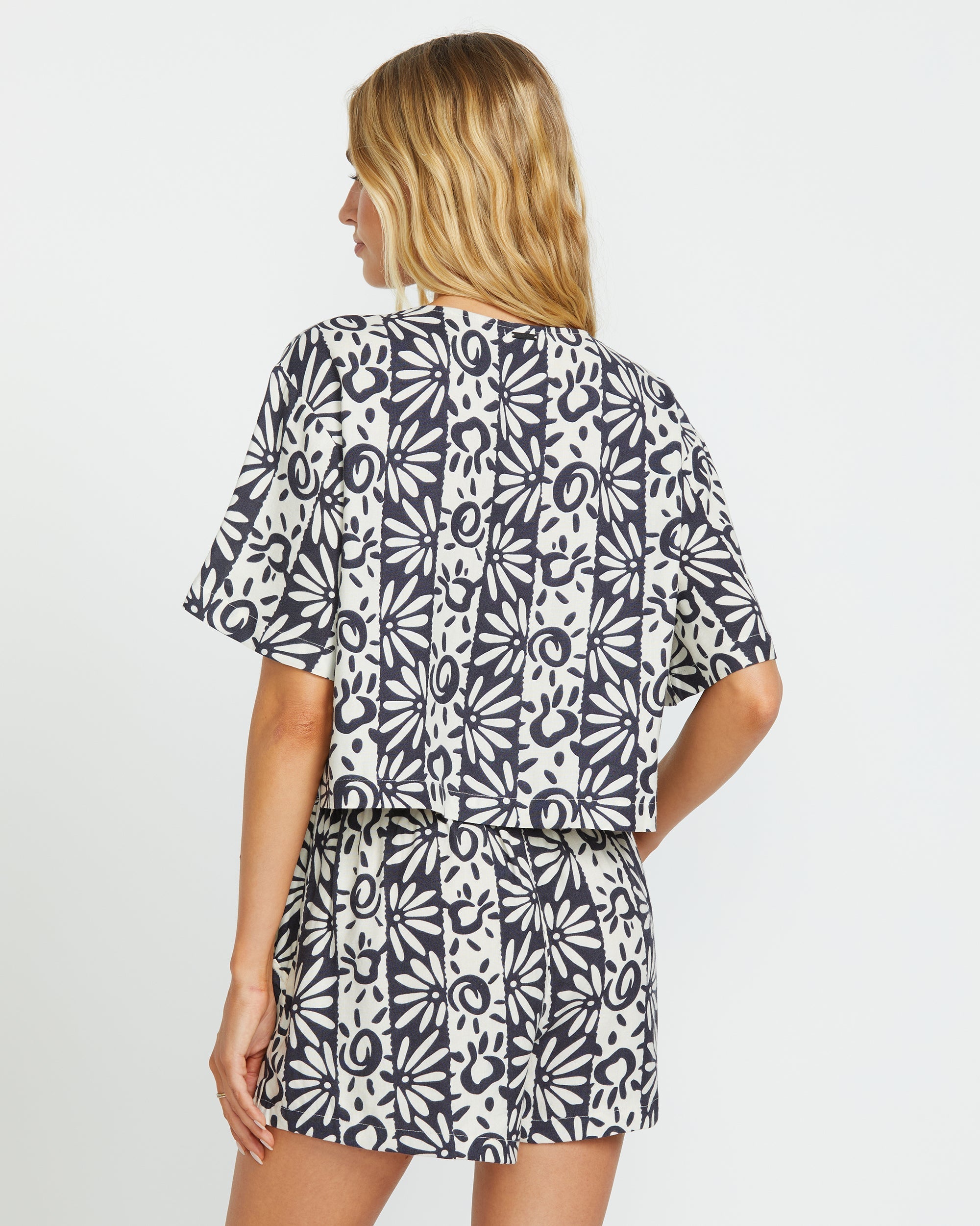 Sunflower Shorts - Black Sands - Image 3