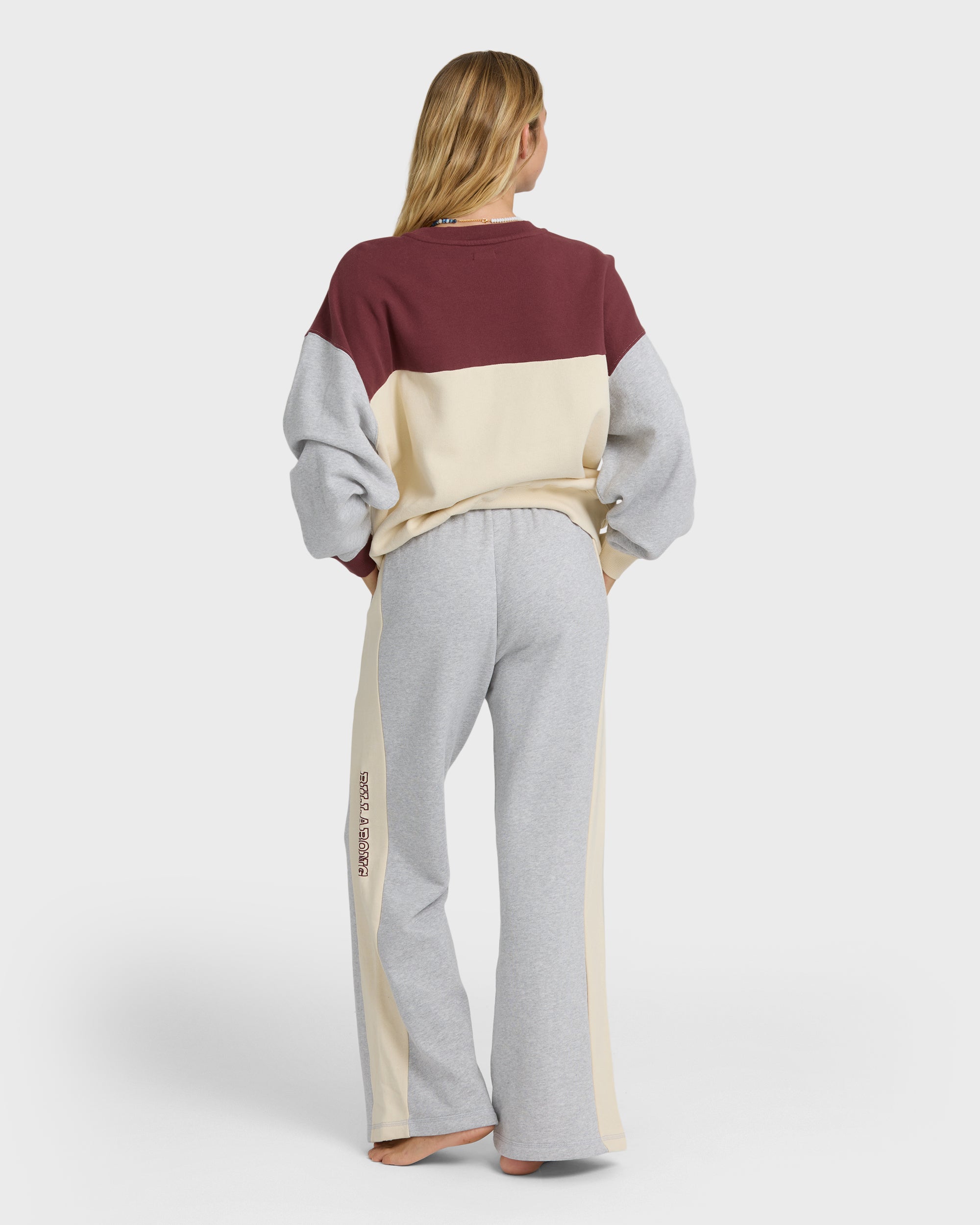 Get It Sweatpants - Heather Grey - Image 5
