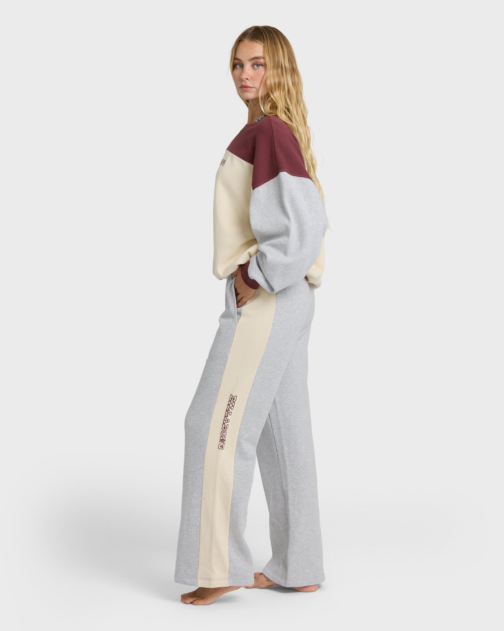 Get It Sweatpants - Heather Grey - Image 4
