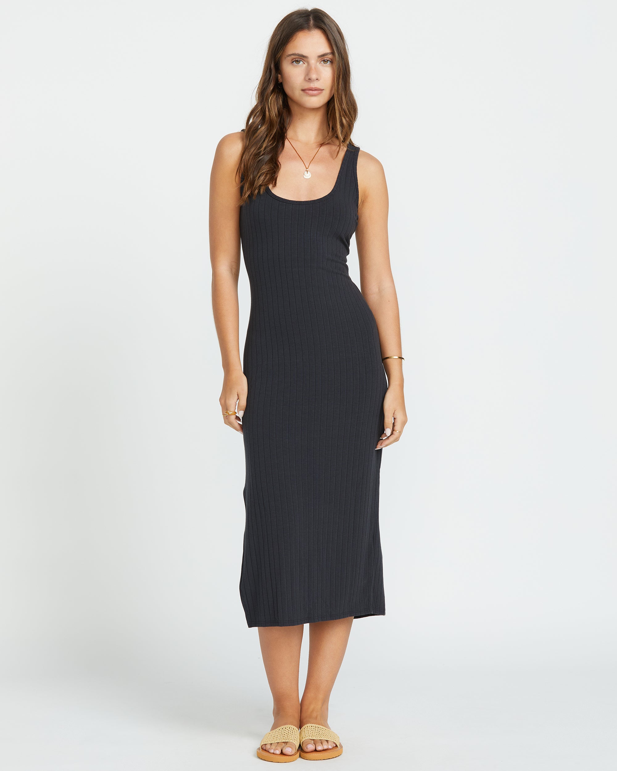 Take A Look Reversible Dress - Black Sands - Image 3