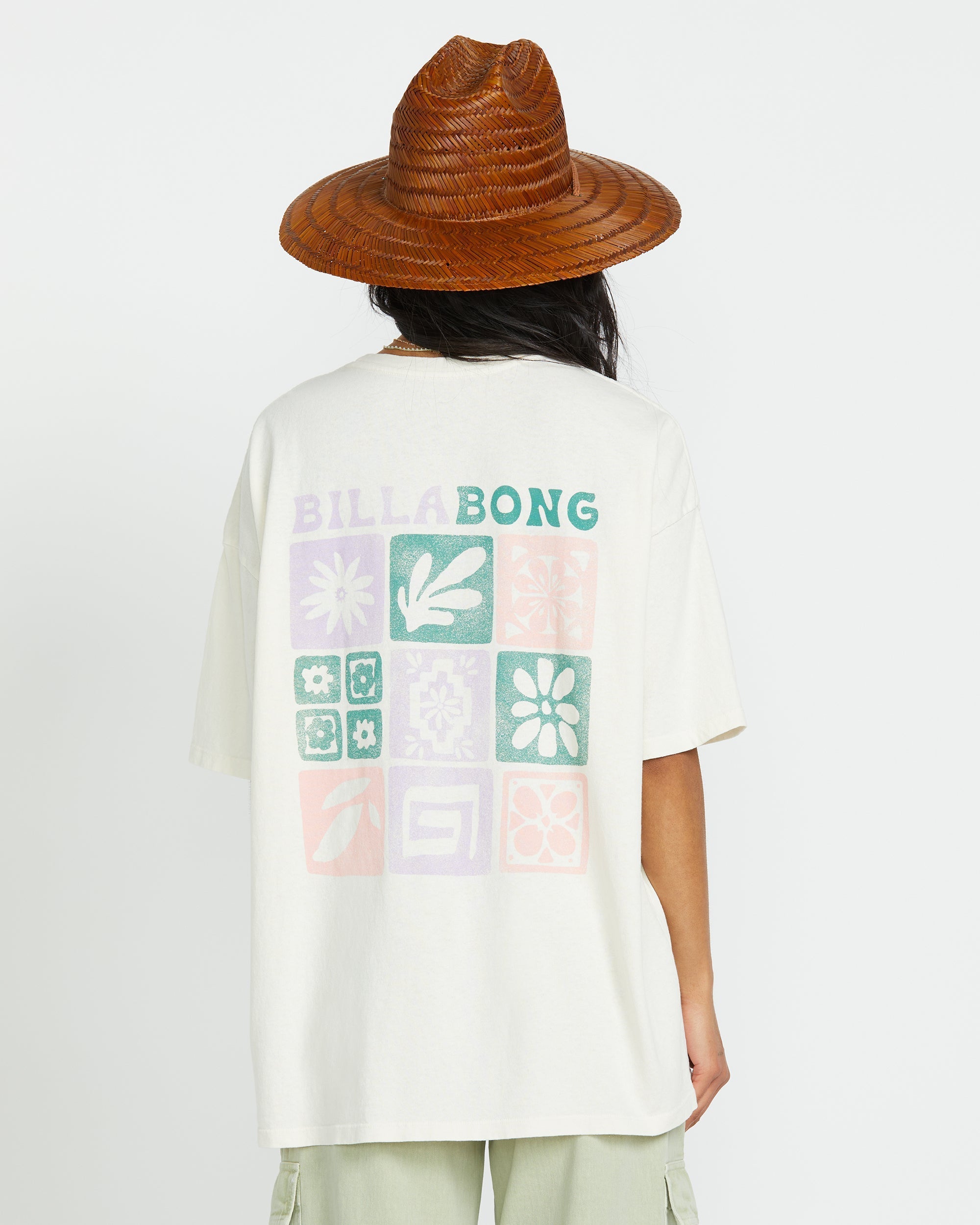 Brand New Day Tee - Whitecap - Image 2