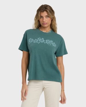Dreams For Days Short Sleeve T-Shirt - Alpine