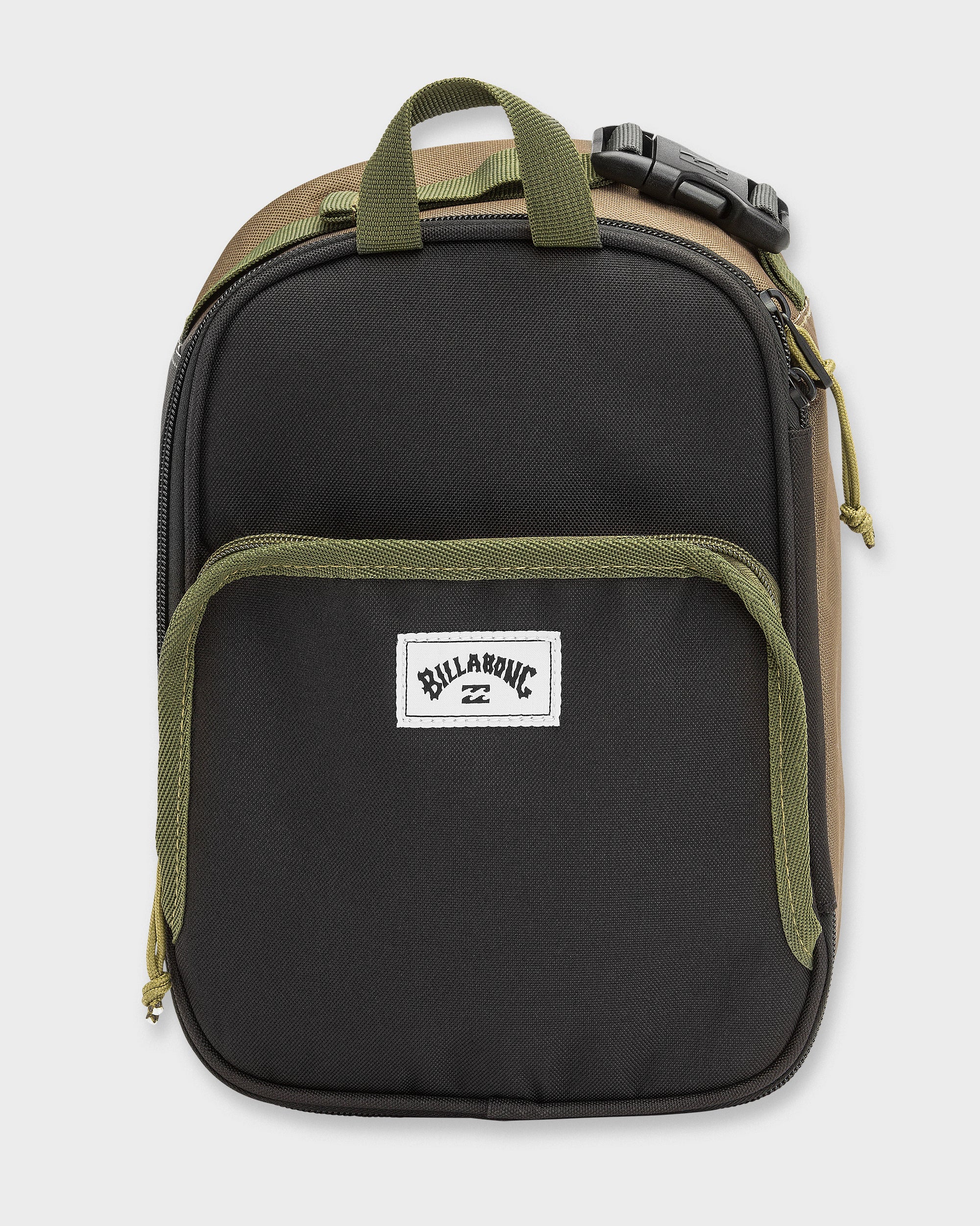Vertigo Lunch Box - Black Green - Image 2