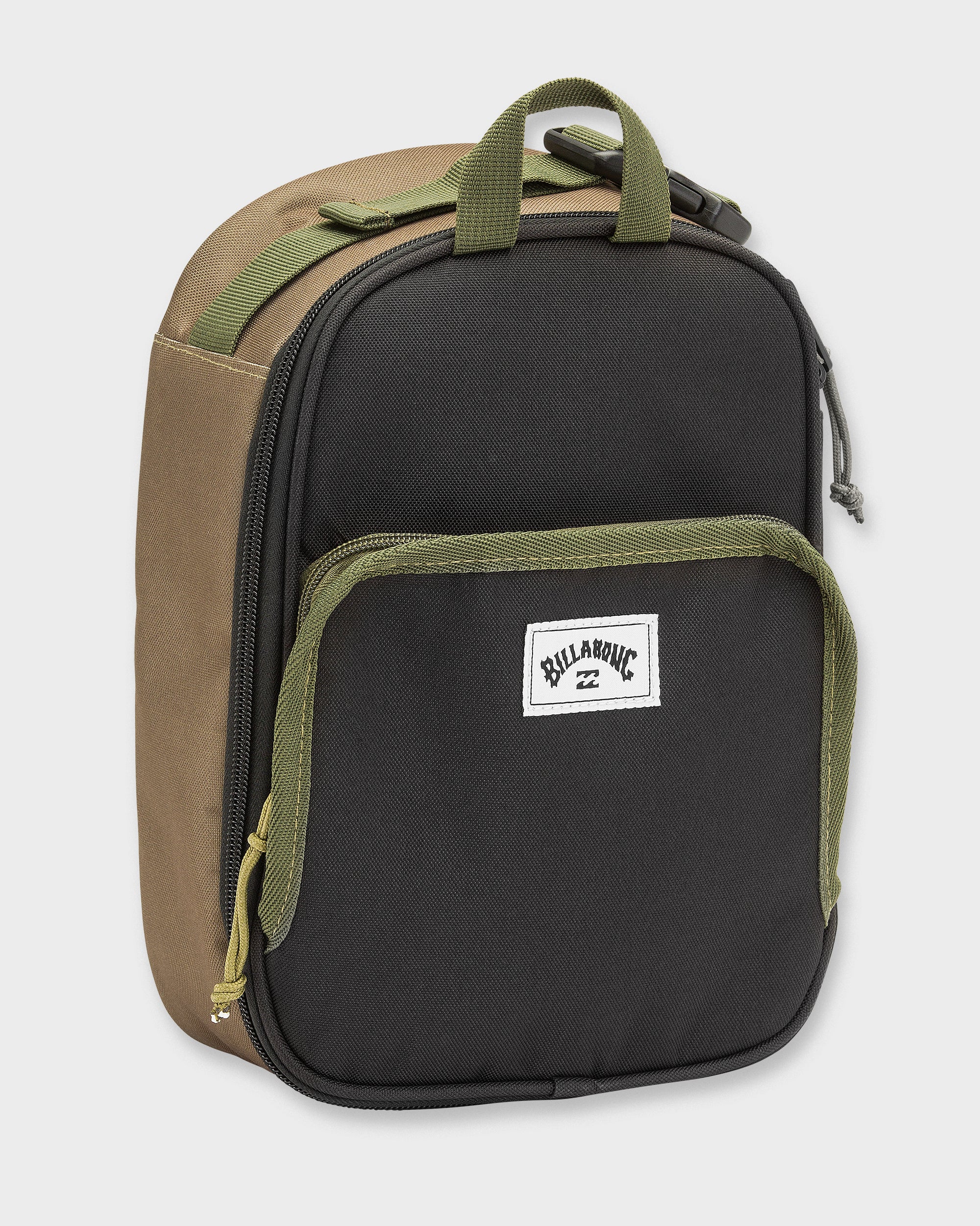 Vertigo Lunch Box - Black Green