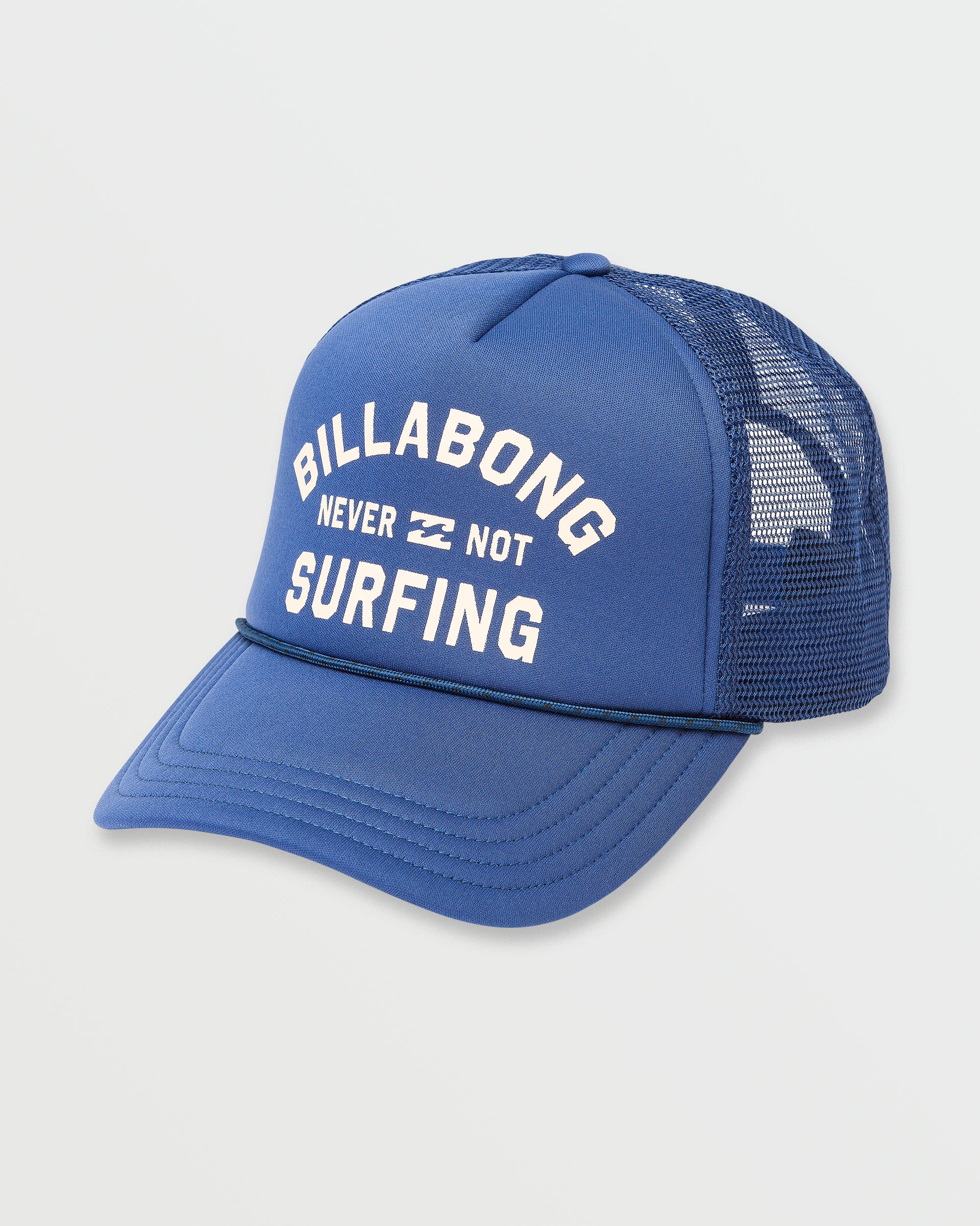 Grandpa Trucker Hat - Navy - Image 2
