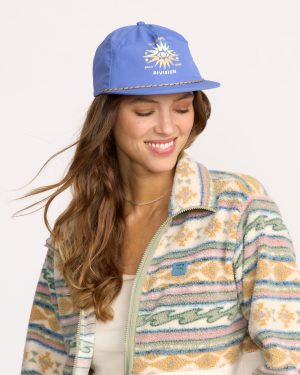 A/Div Cap - Iris