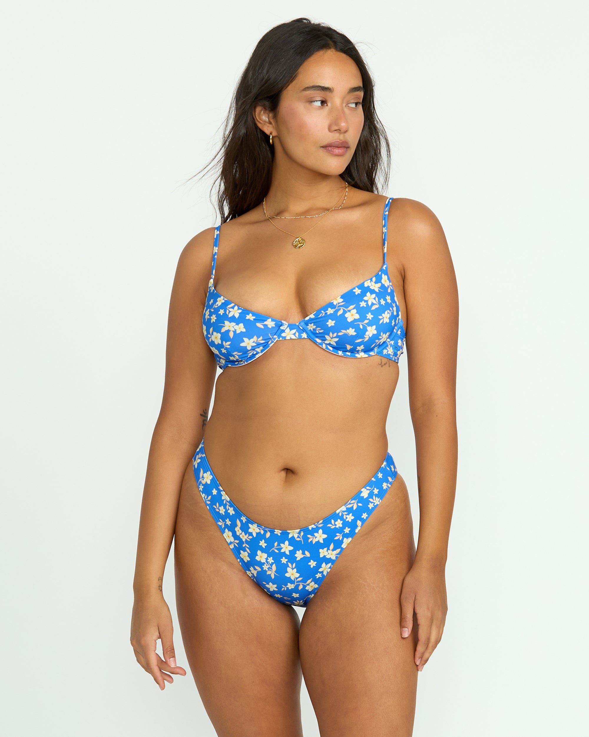 Another Tide Hike Bikini Bottom - True Blue - Image 2