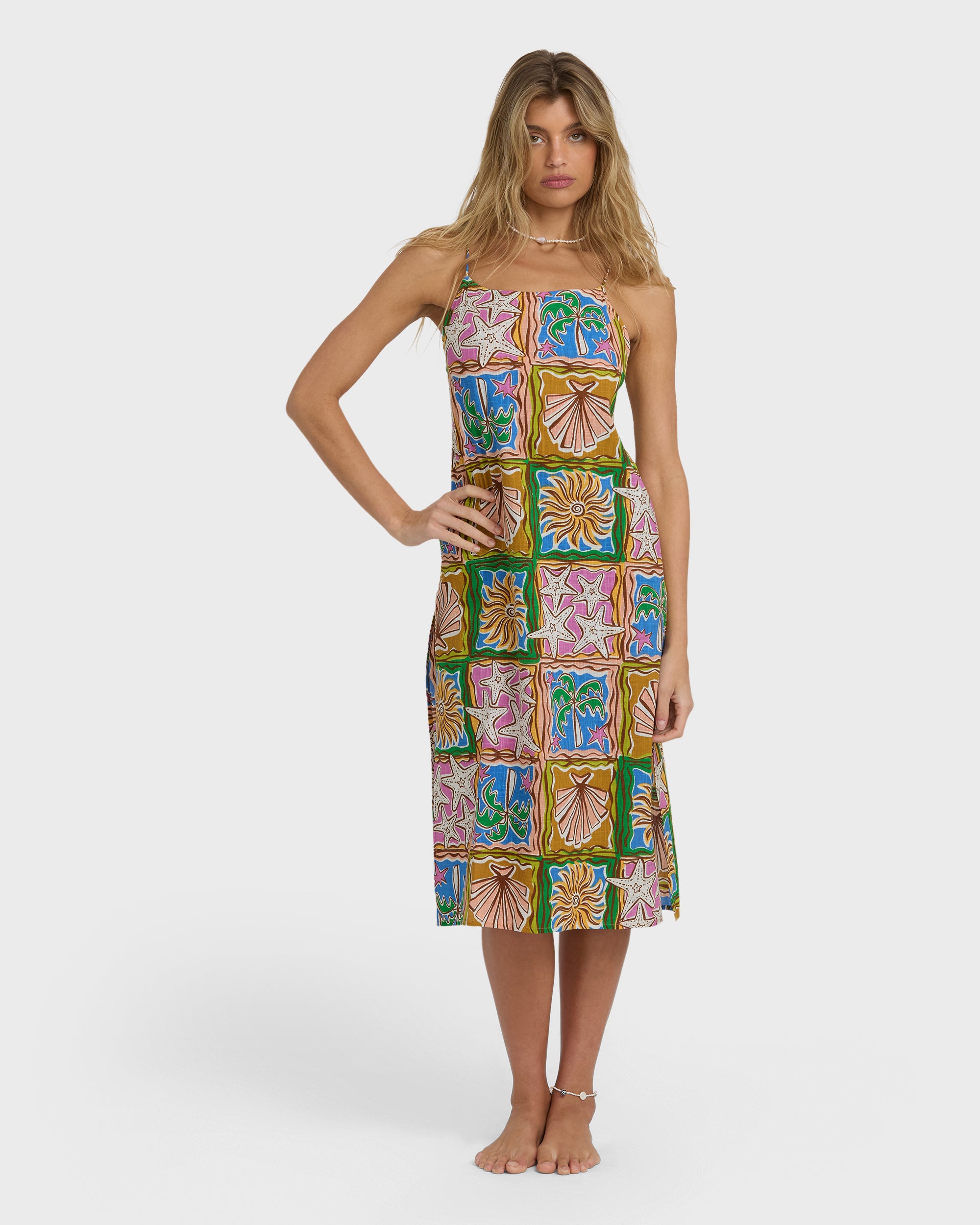 Heat Dream Midi - Multi - Image 7