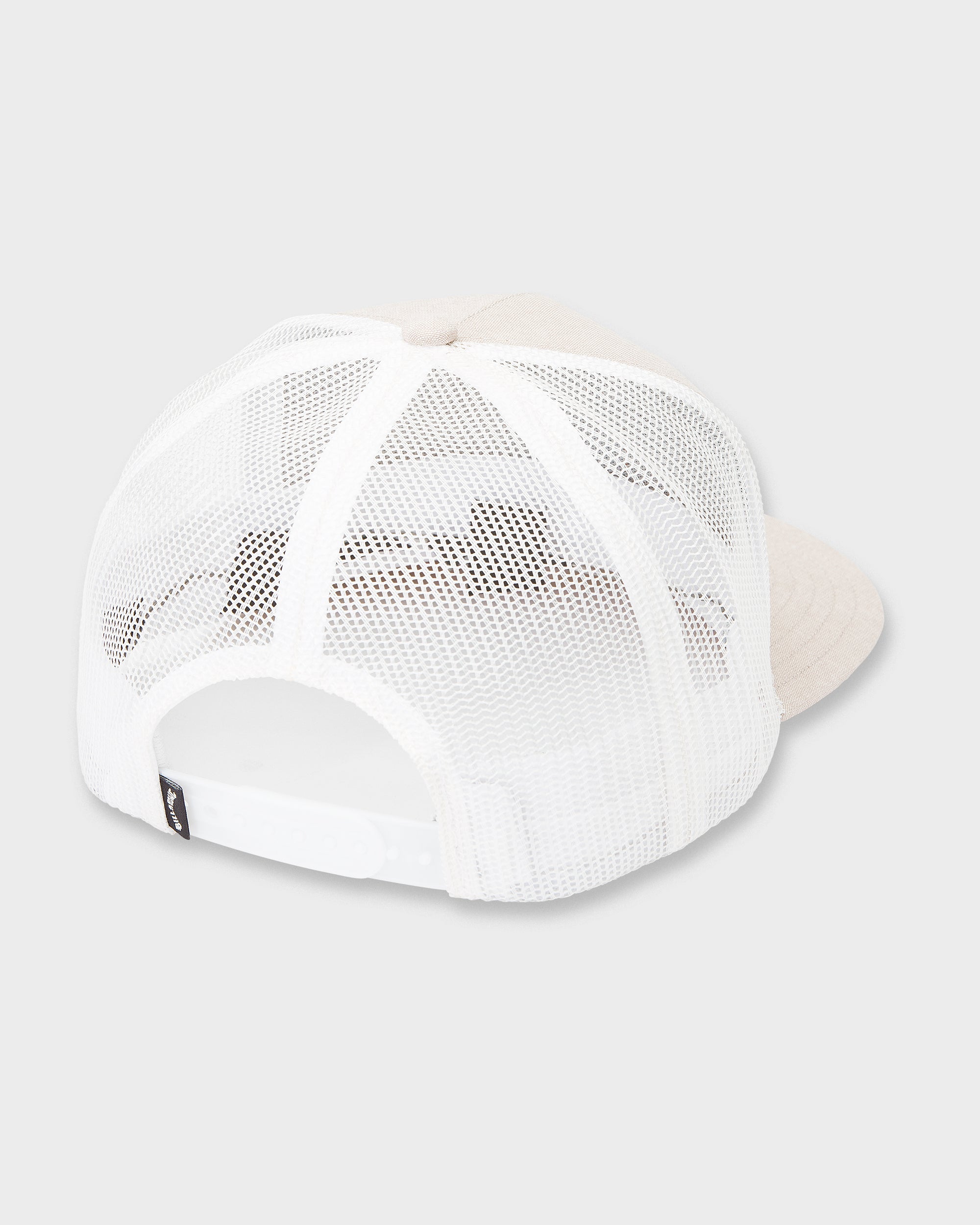 Stacked Trucker Hat - Sand - Image 2