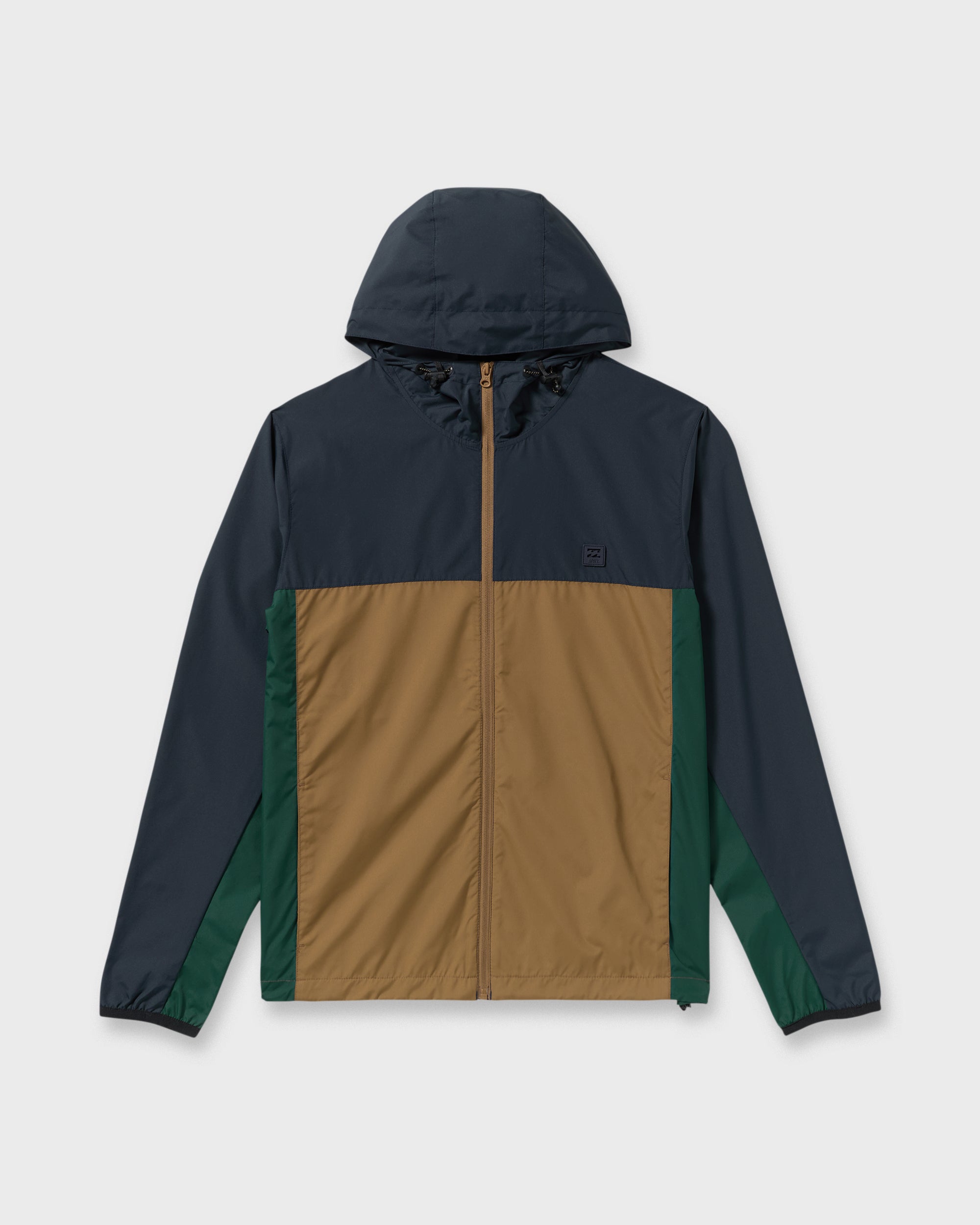 A/Div Transport Windbreaker Jacket - Navy - Image 7