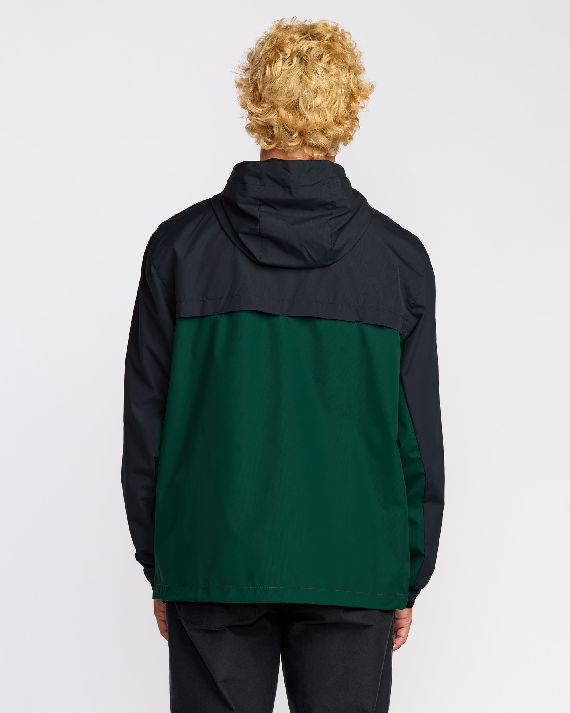 A/Div Transport Windbreaker Jacket - Navy - Image 3