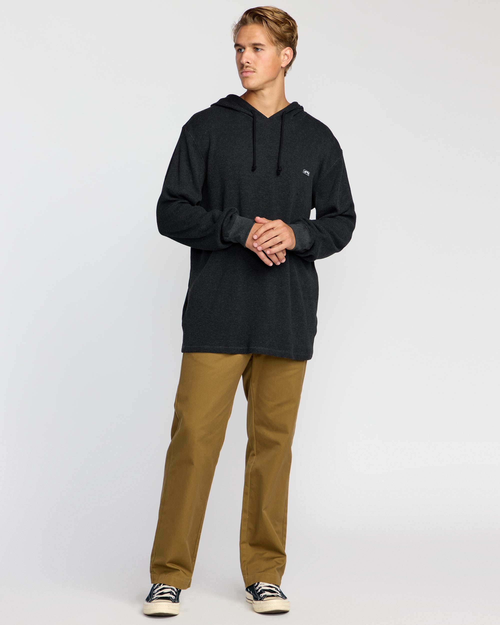 Keystone Hoodie - Black - Image 4
