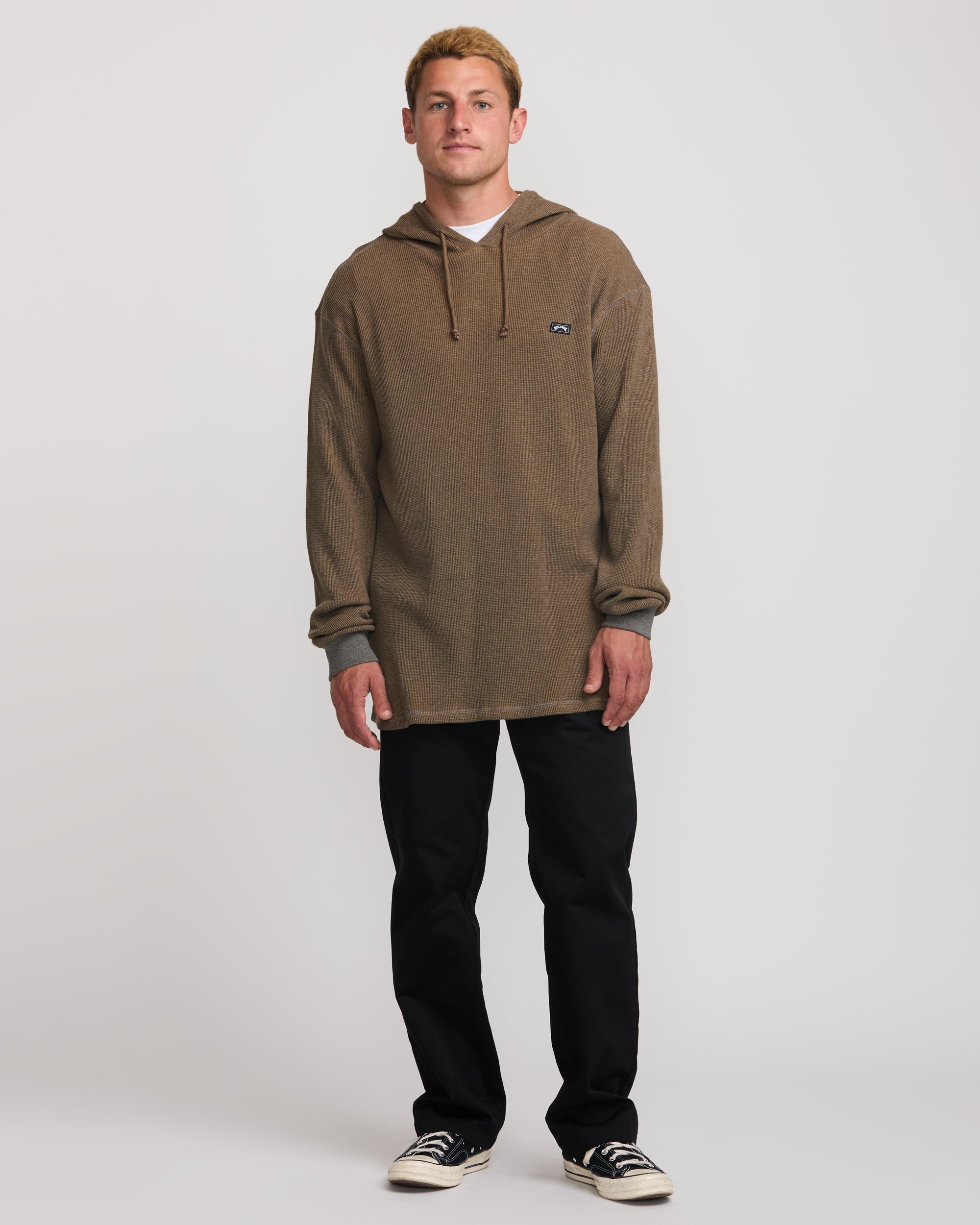 Keystone Hoodie - Vintage Brown - Image 3