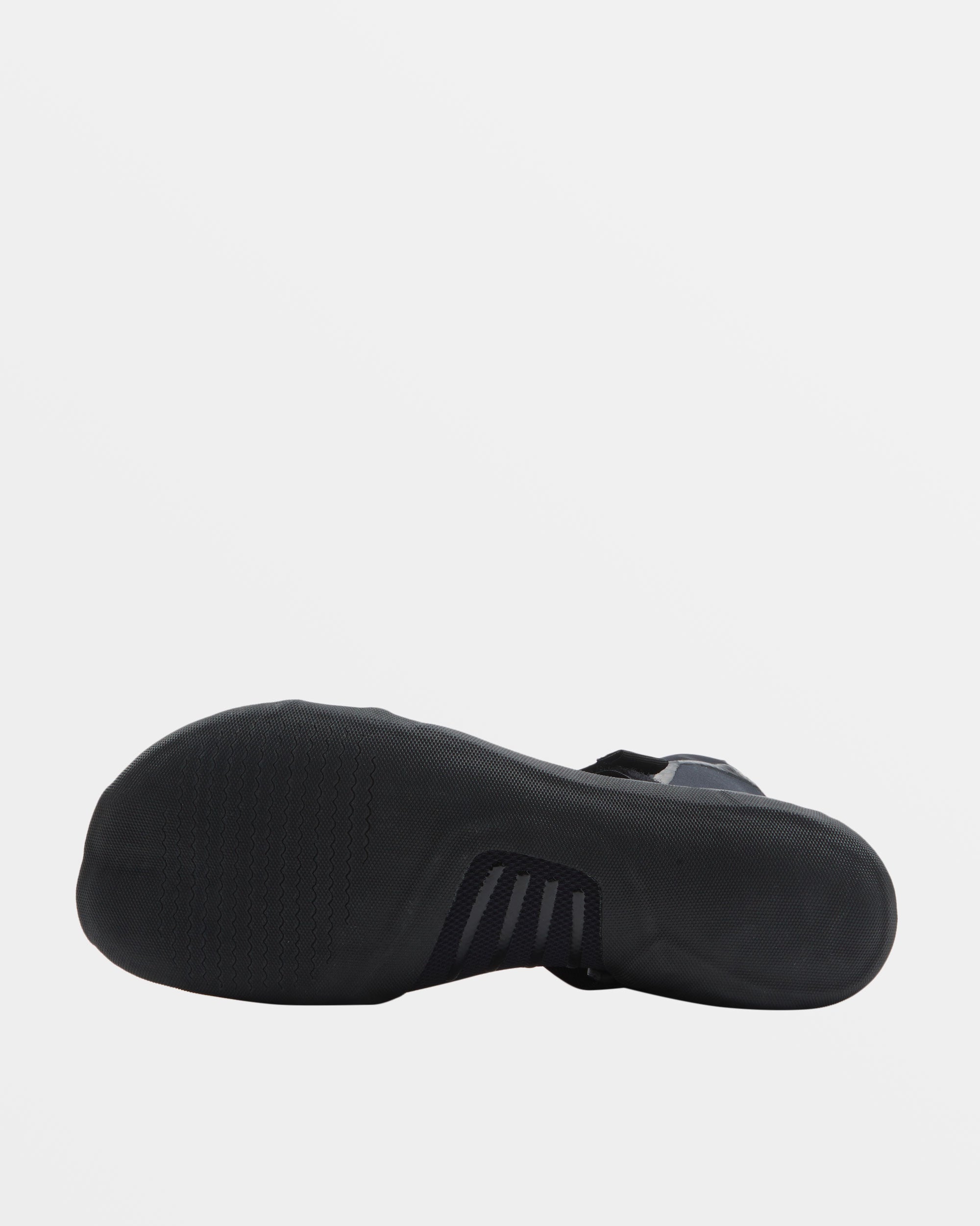 5mm Furnace Upcycler Welded Hidden Split Toe Wetsuit Boots - Black - Image 3