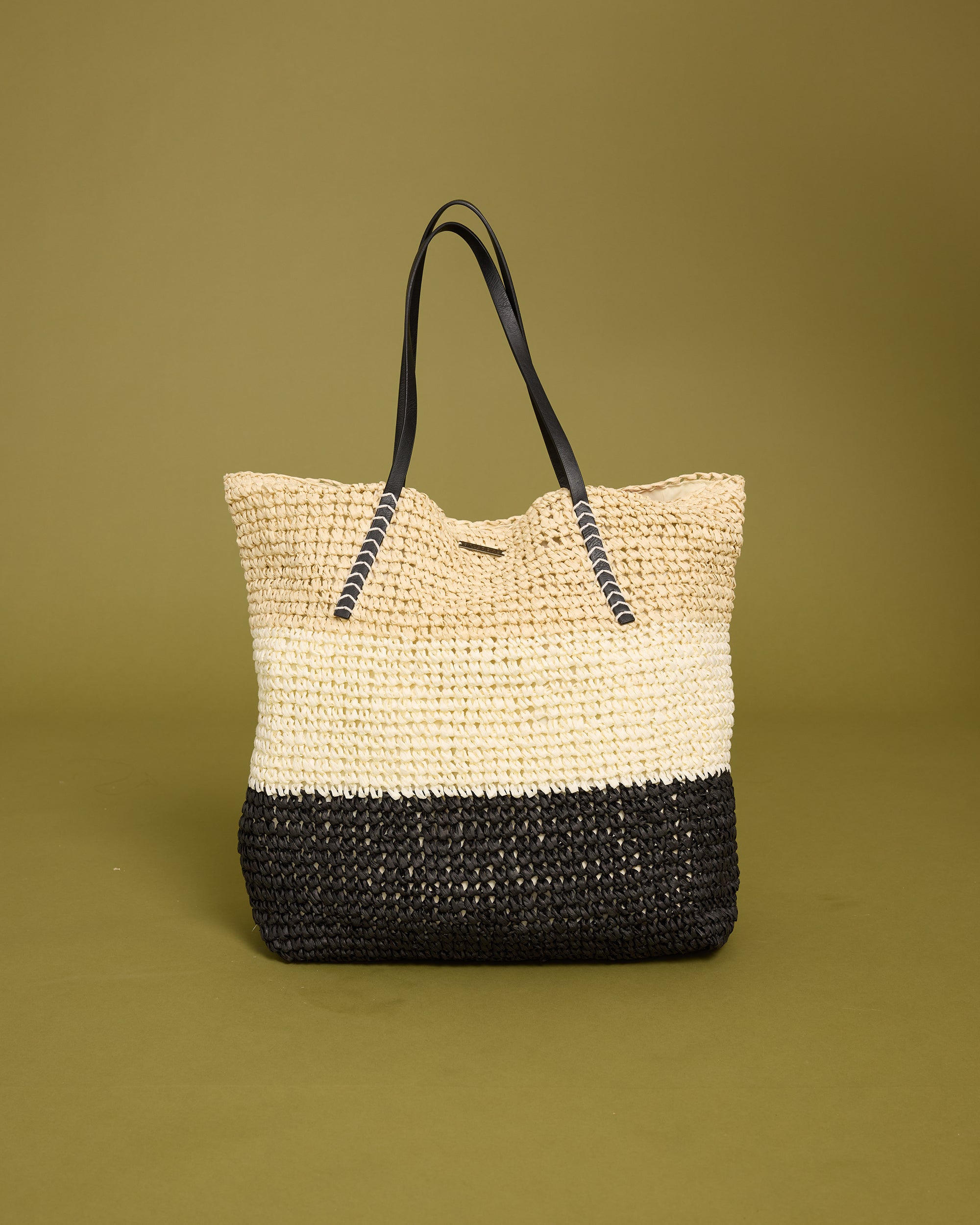 Sunshine Tote Bag - Black Sands - Image 2